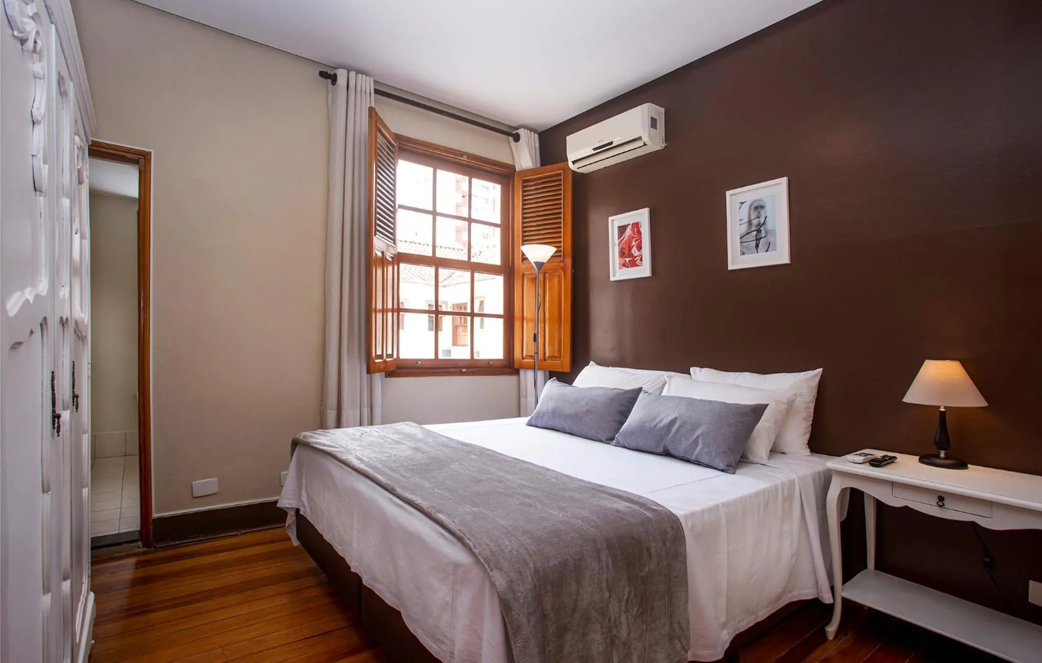 Photo of the whole room, Bed in Hotel Gambrinus