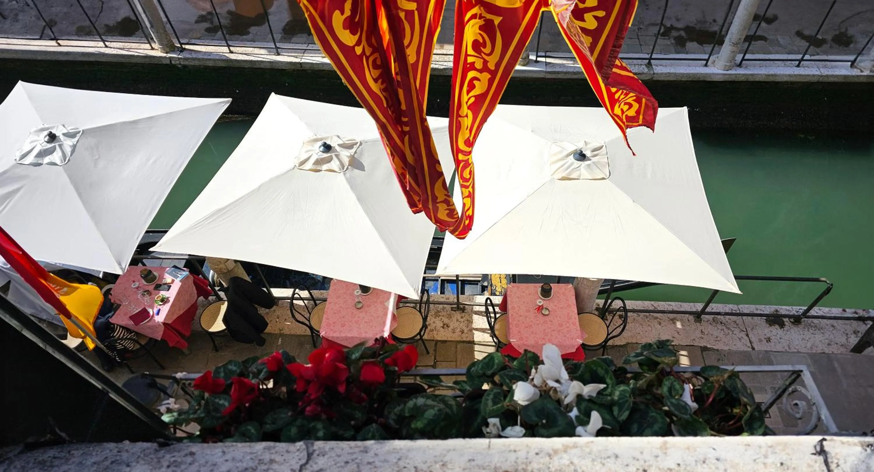 Restaurant/places to eat in Hotel Messner