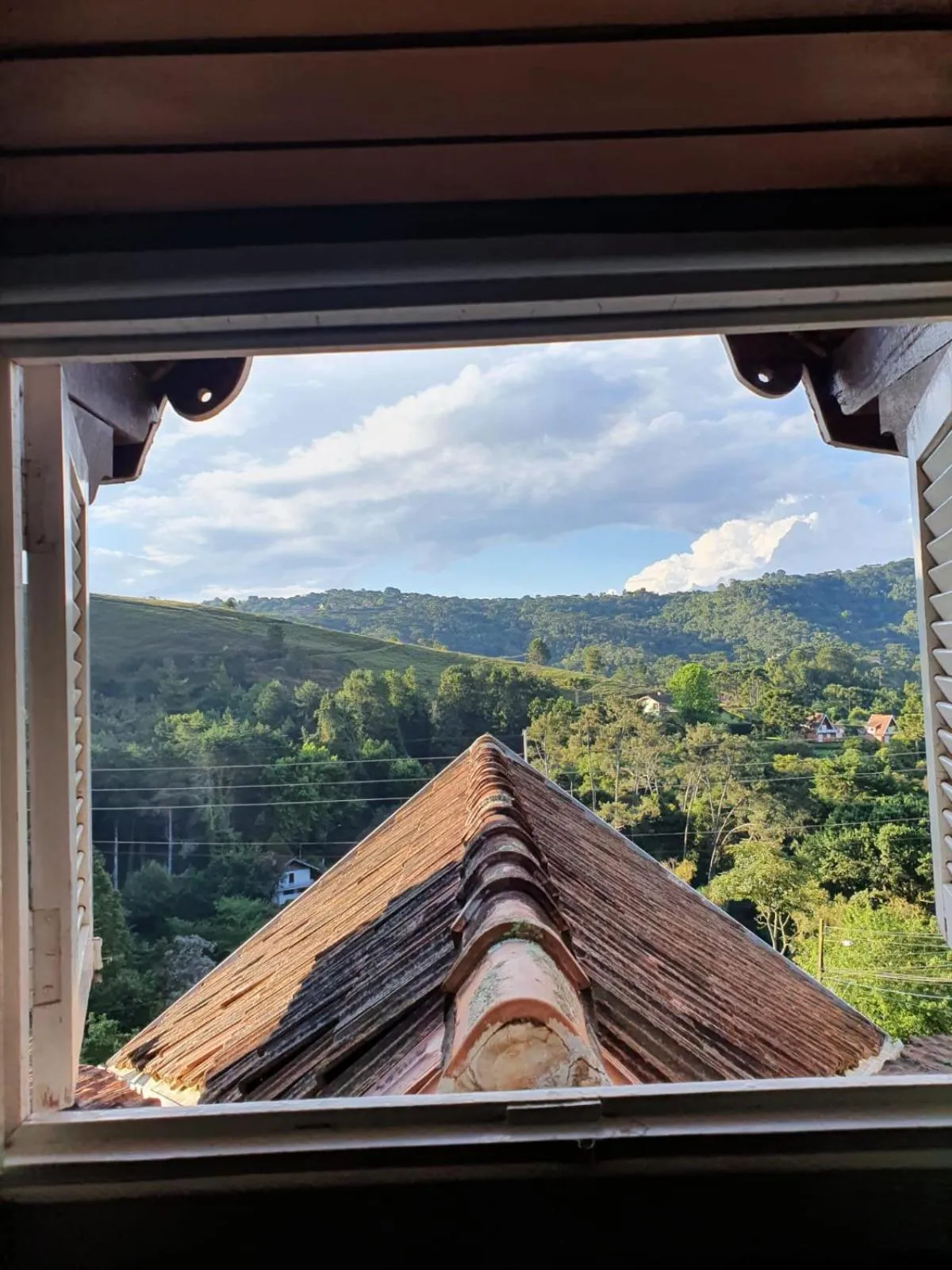 View (from property/room) in Colônia SAA