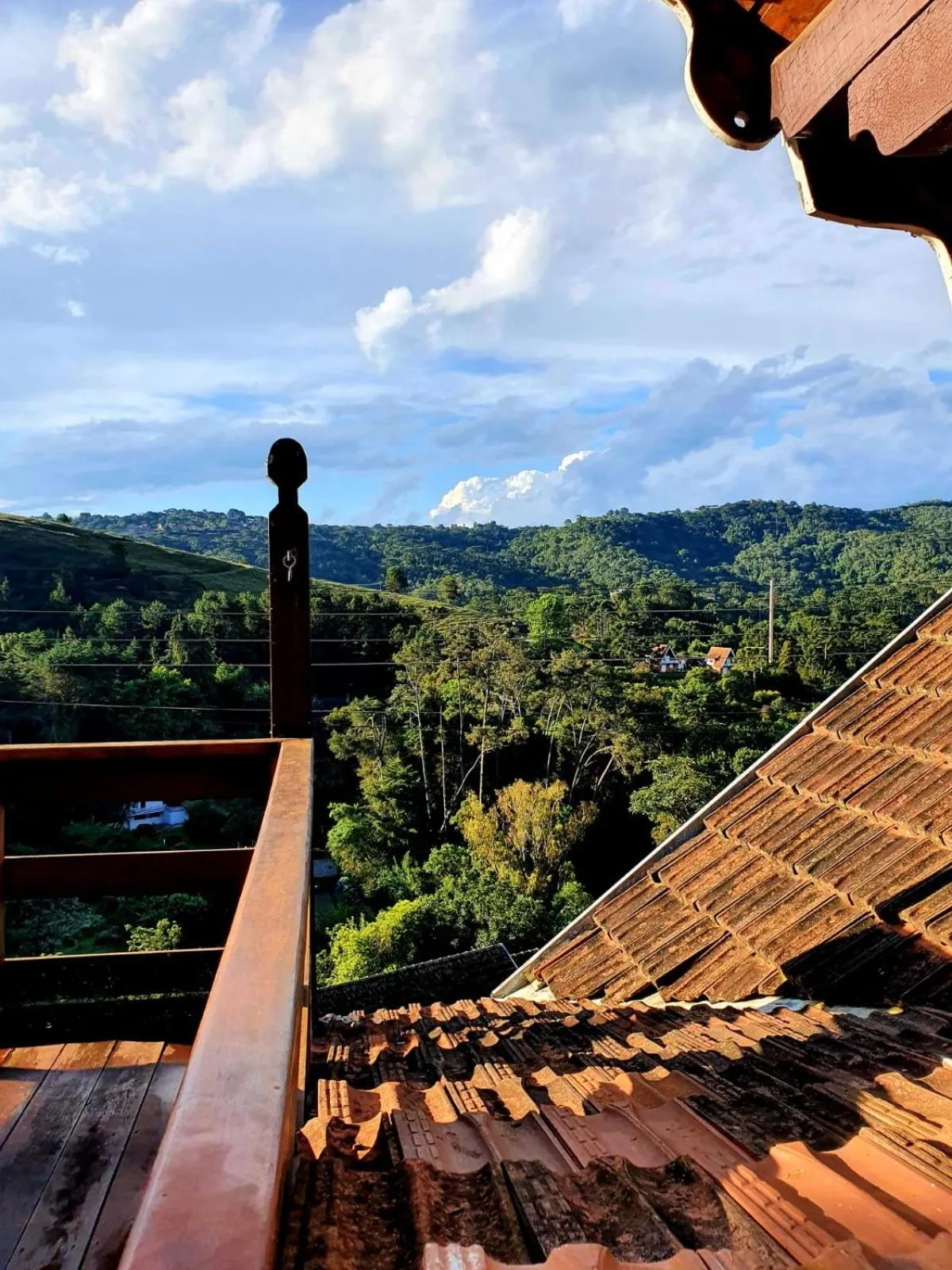 View (from property/room) in Colônia SAA