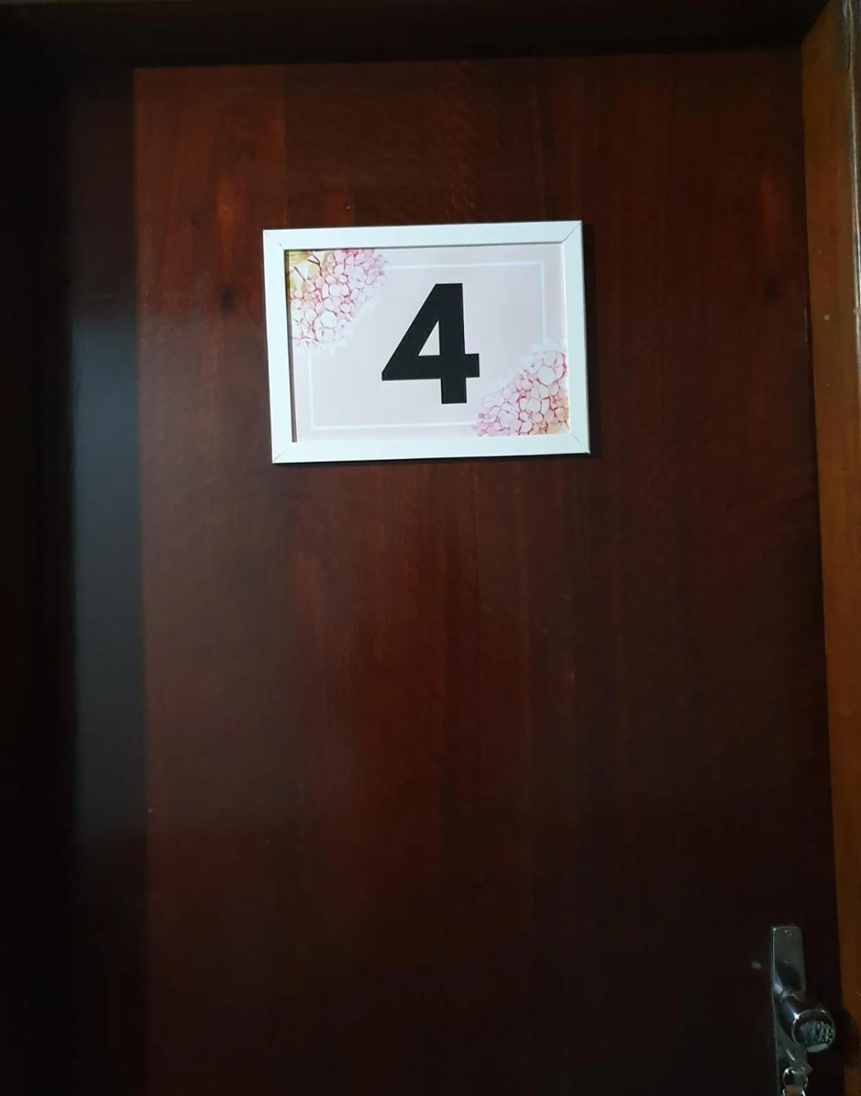 Bedroom in Colônia SAA