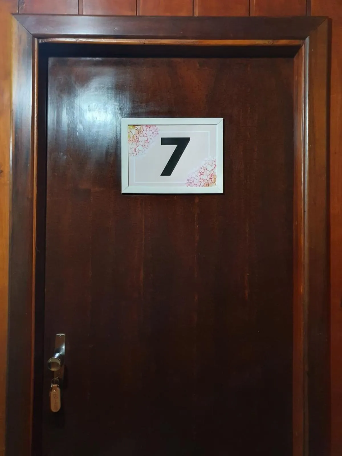 Bedroom in Colônia SAA