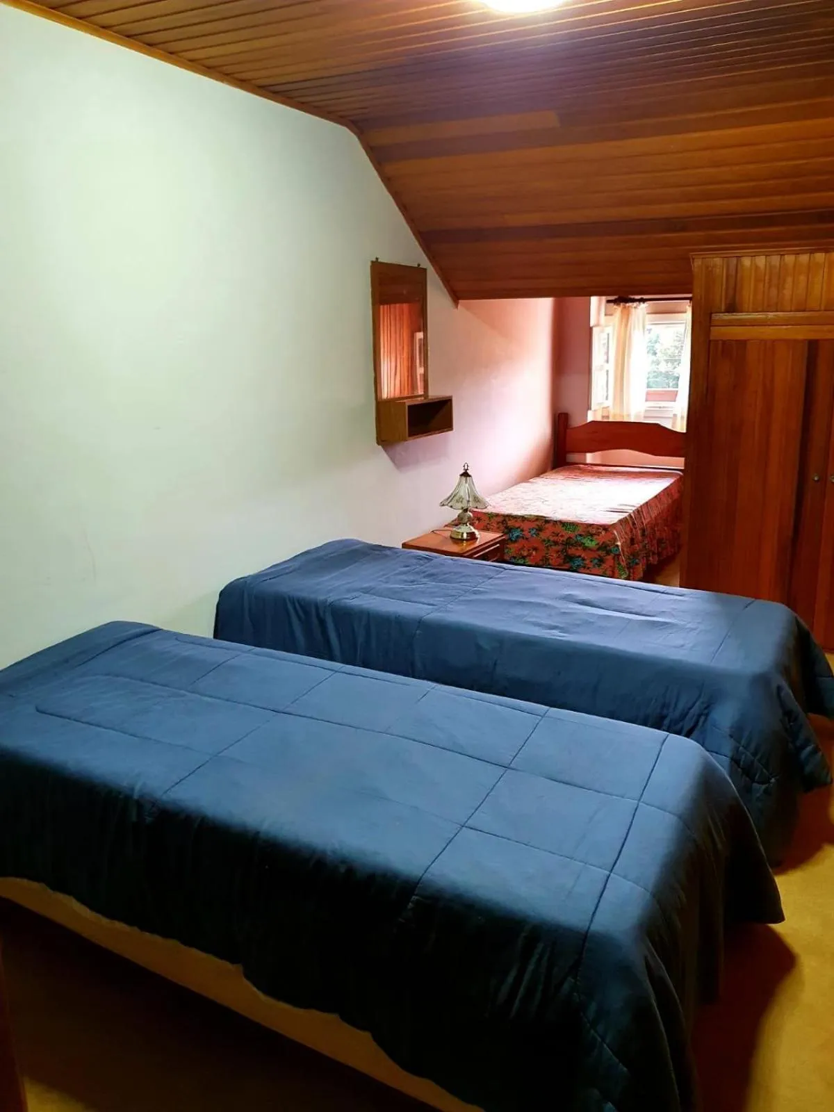 Bedroom, Bed in Colônia SAA