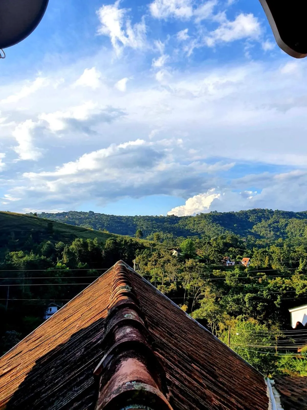 View (from property/room) in Colônia SAA