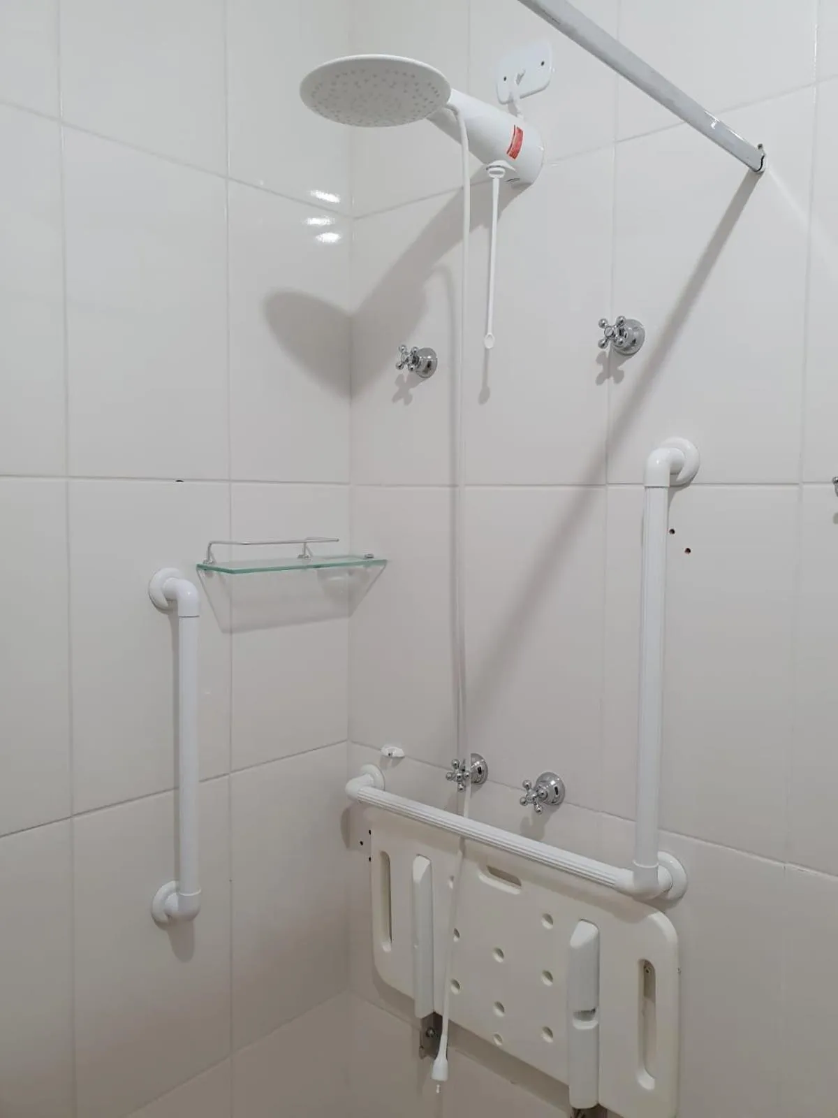 Bathroom in Colônia SAA