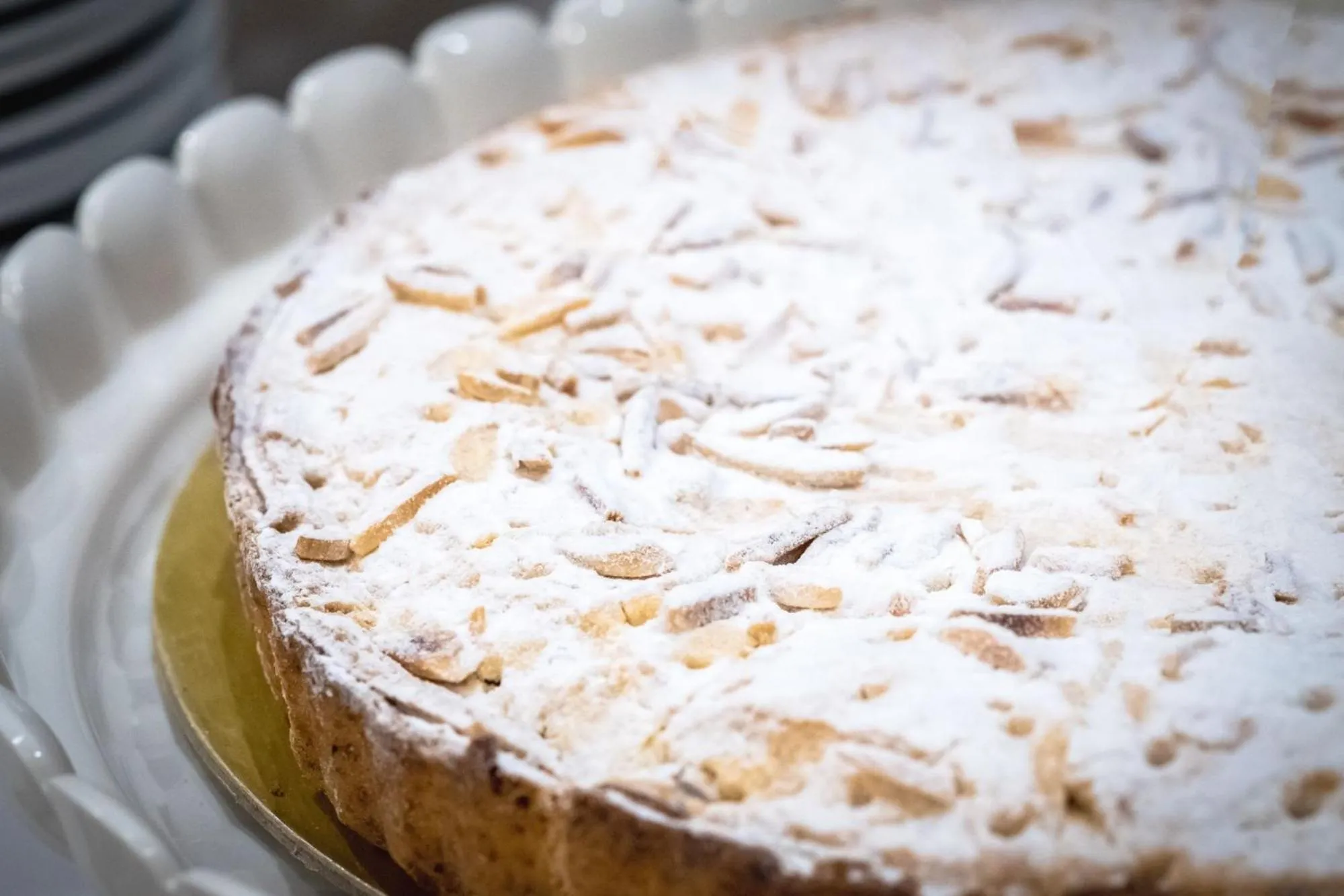 Breakfast in Hotel La Meridiana