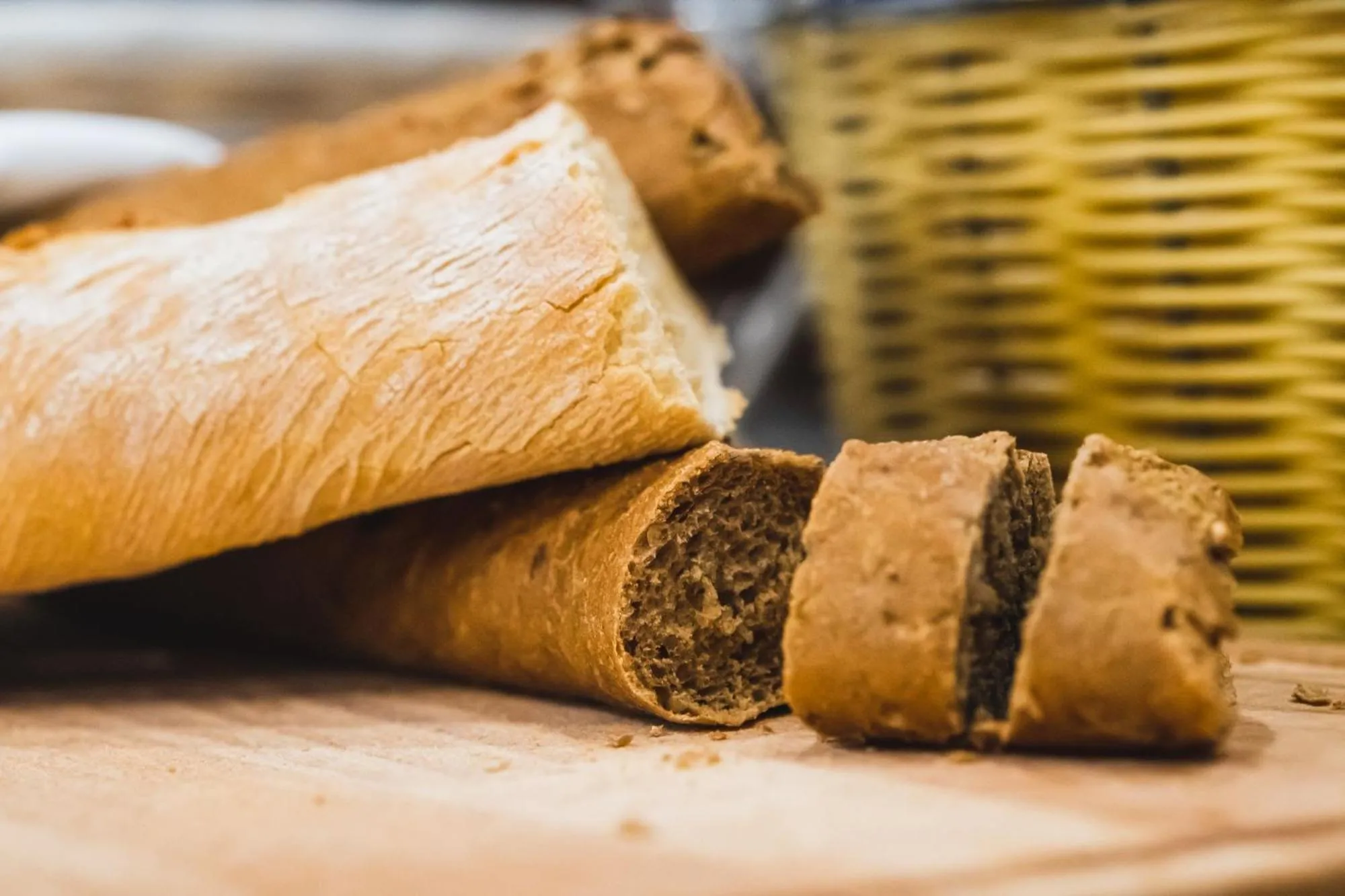 Breakfast in Hotel La Meridiana