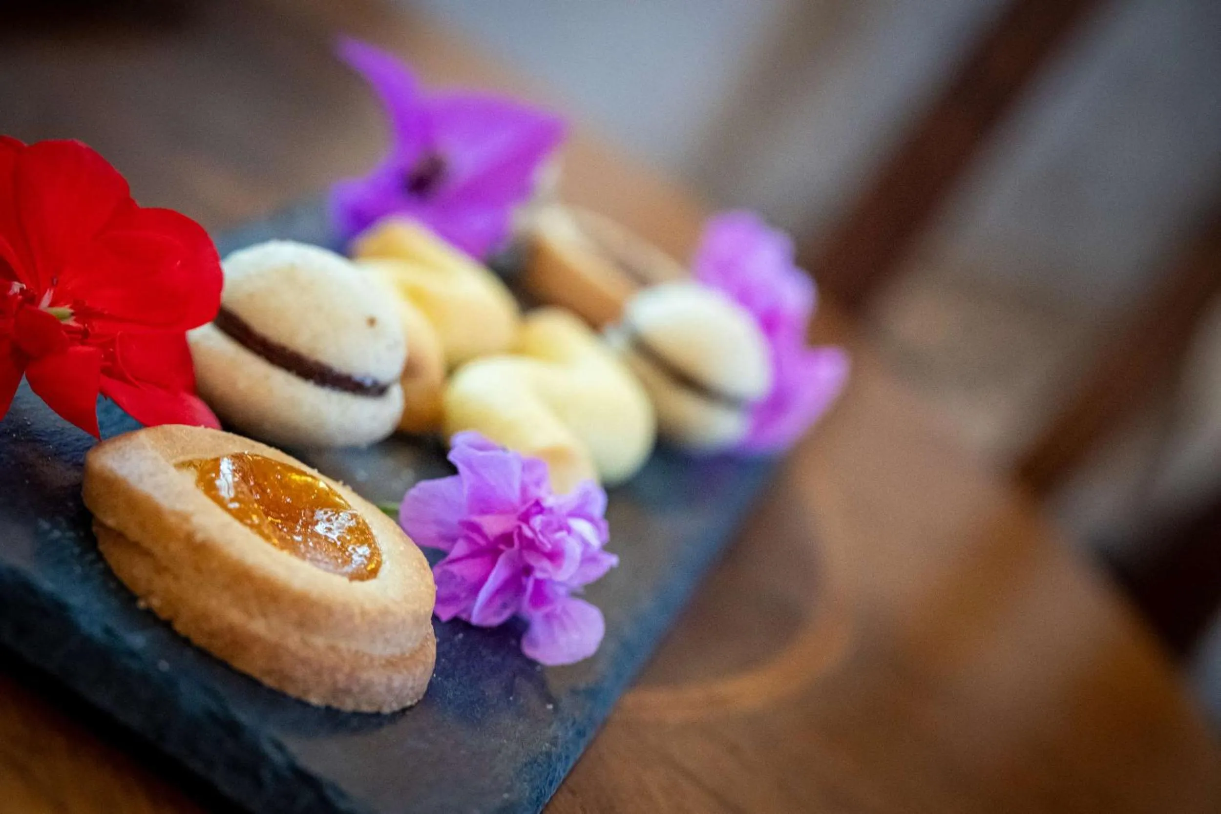 Breakfast in Hotel La Meridiana