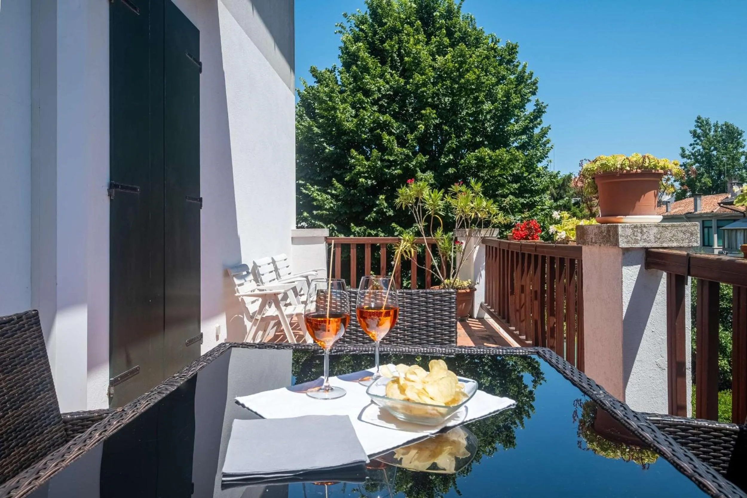 View (from property/room) in Hotel La Meridiana