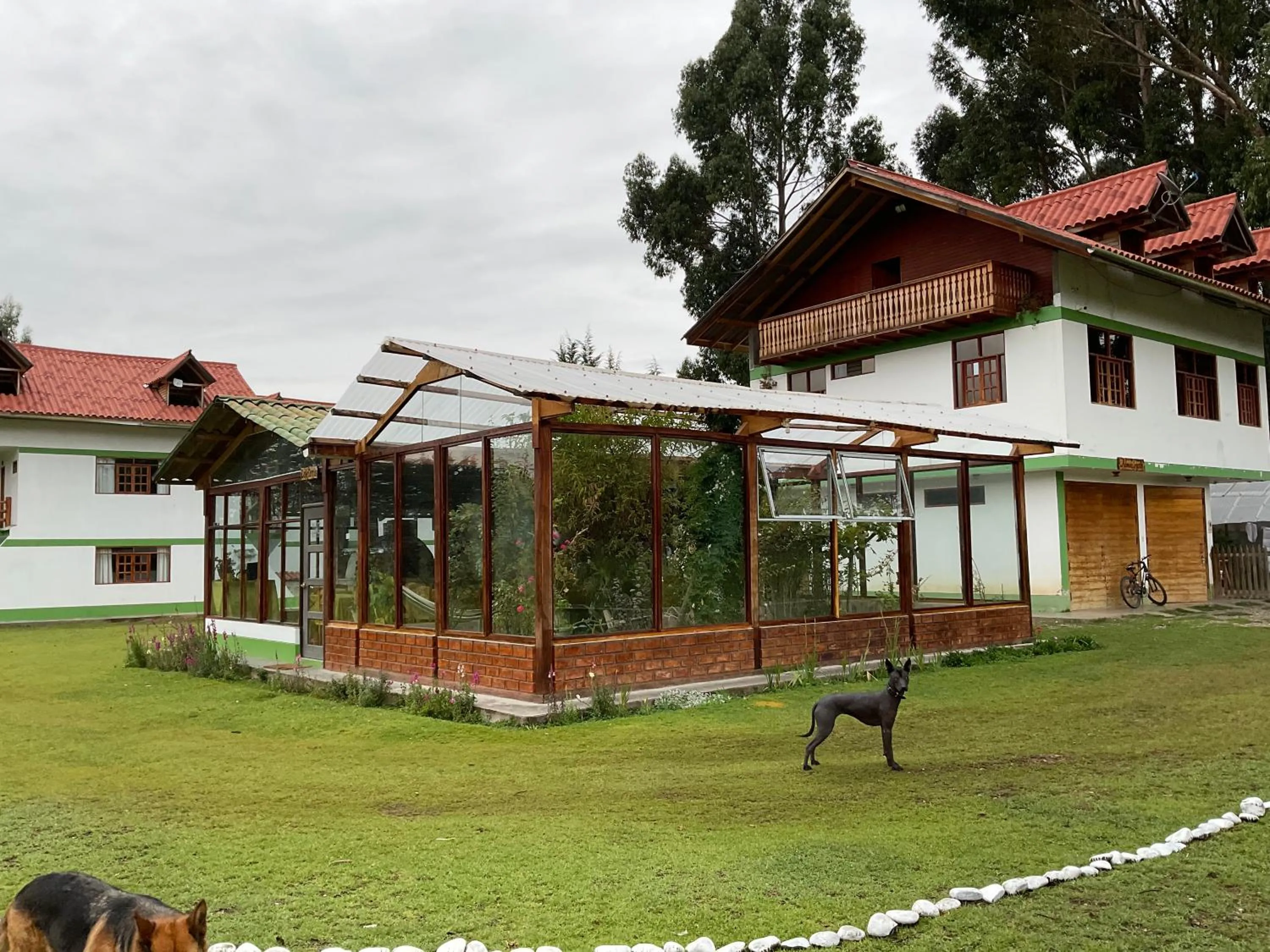 Breakfast in RESORT ALAPA