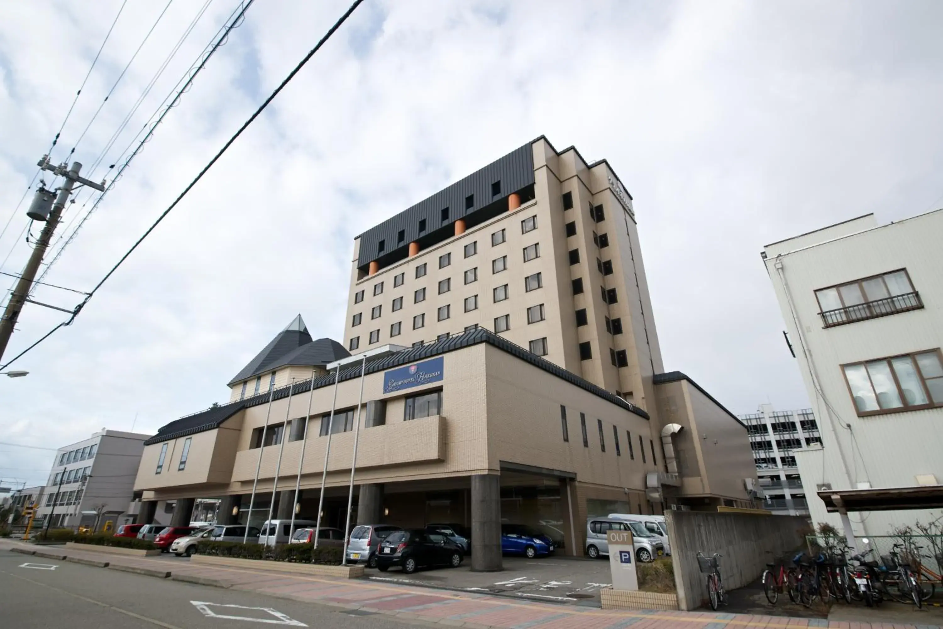 Grand Hotel Hakusan Grand Hotel Hakusan