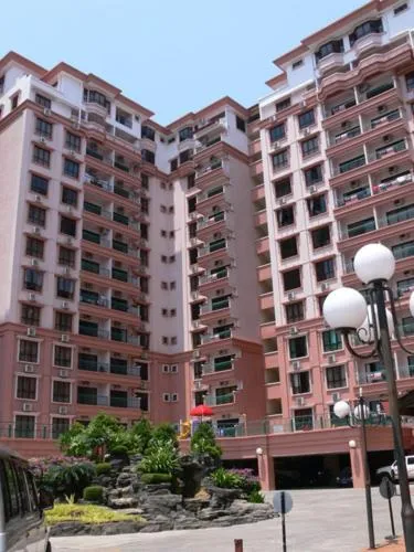 Area and facilities in Dorcas Service Apartment - Marina Court