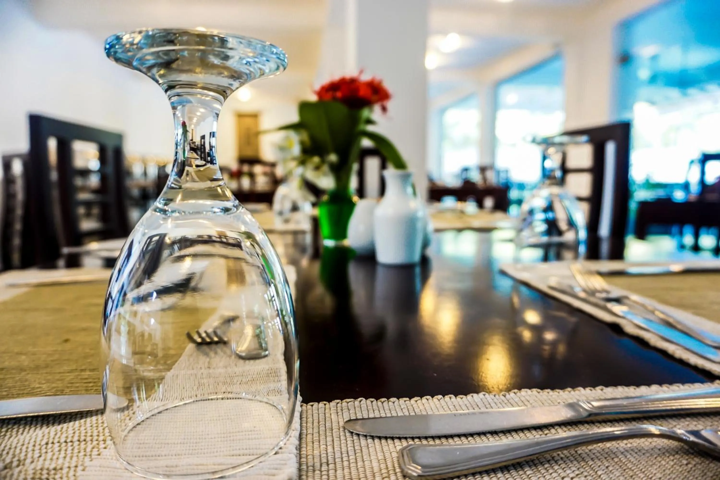 Restaurant/places to eat in Lavendish Okrin Hotel