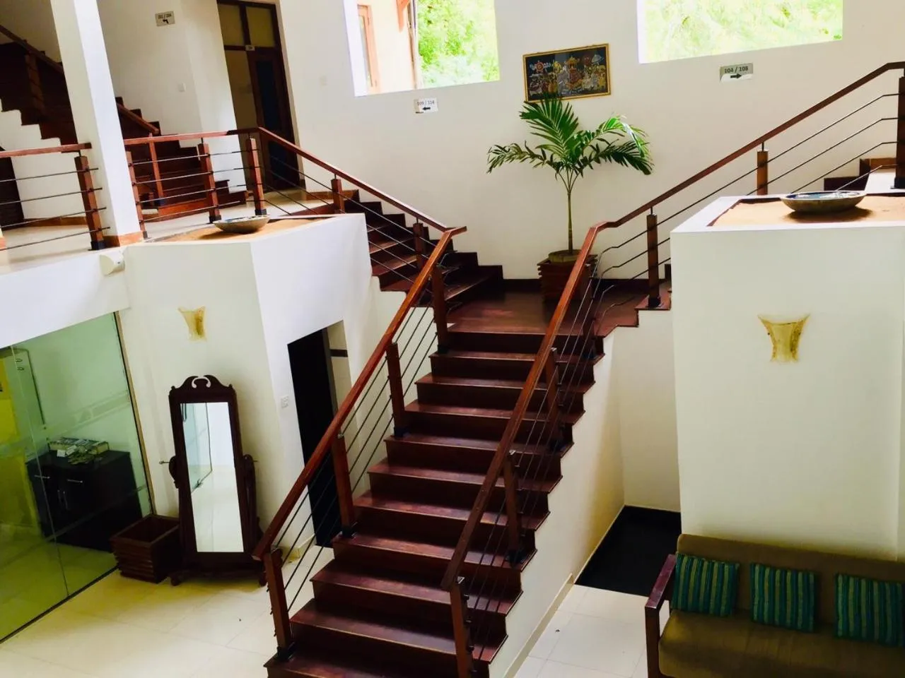 Lobby or reception in Lavendish Okrin Hotel