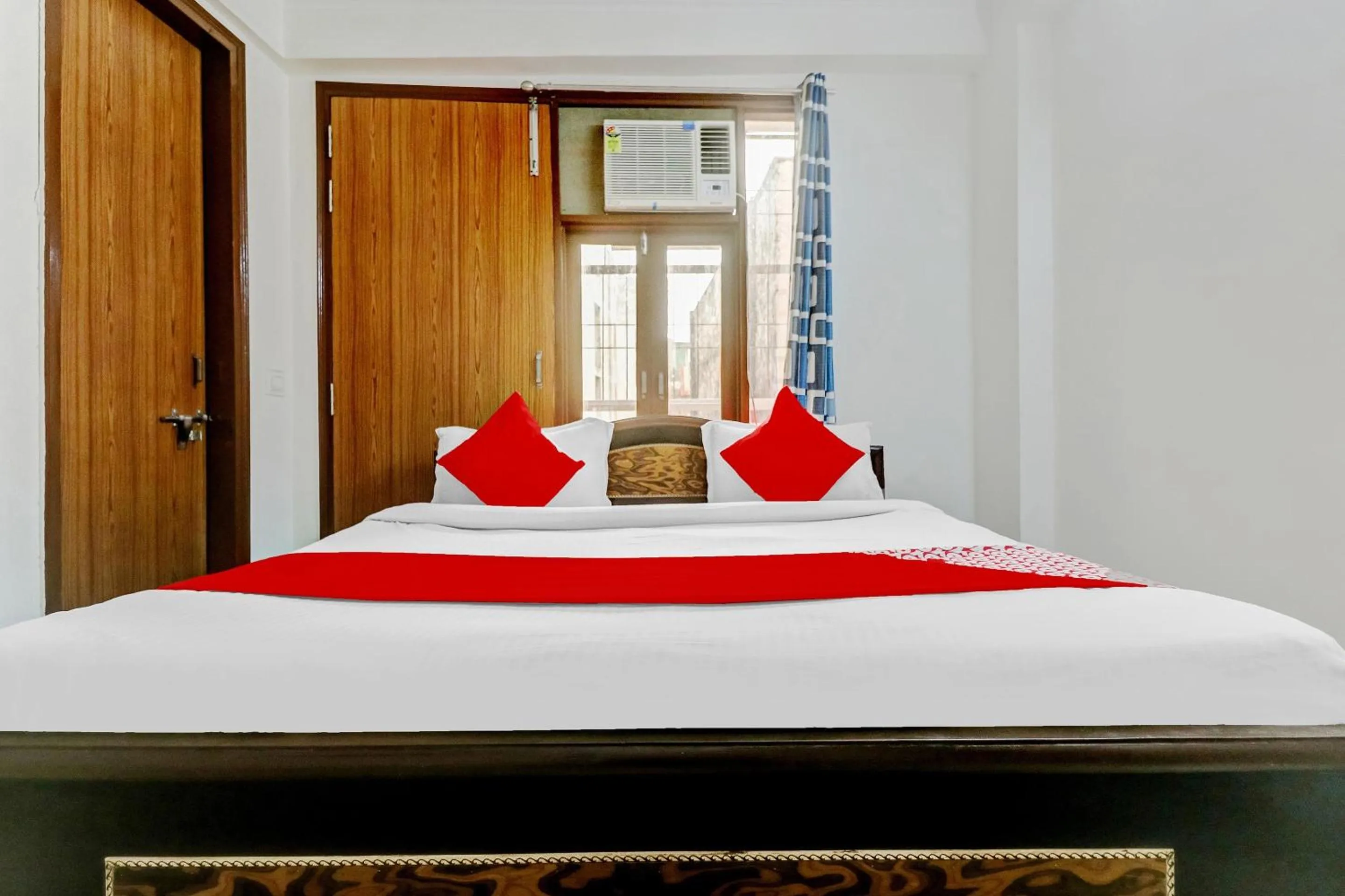 Bedroom, Bed in Hotel O South Plaza