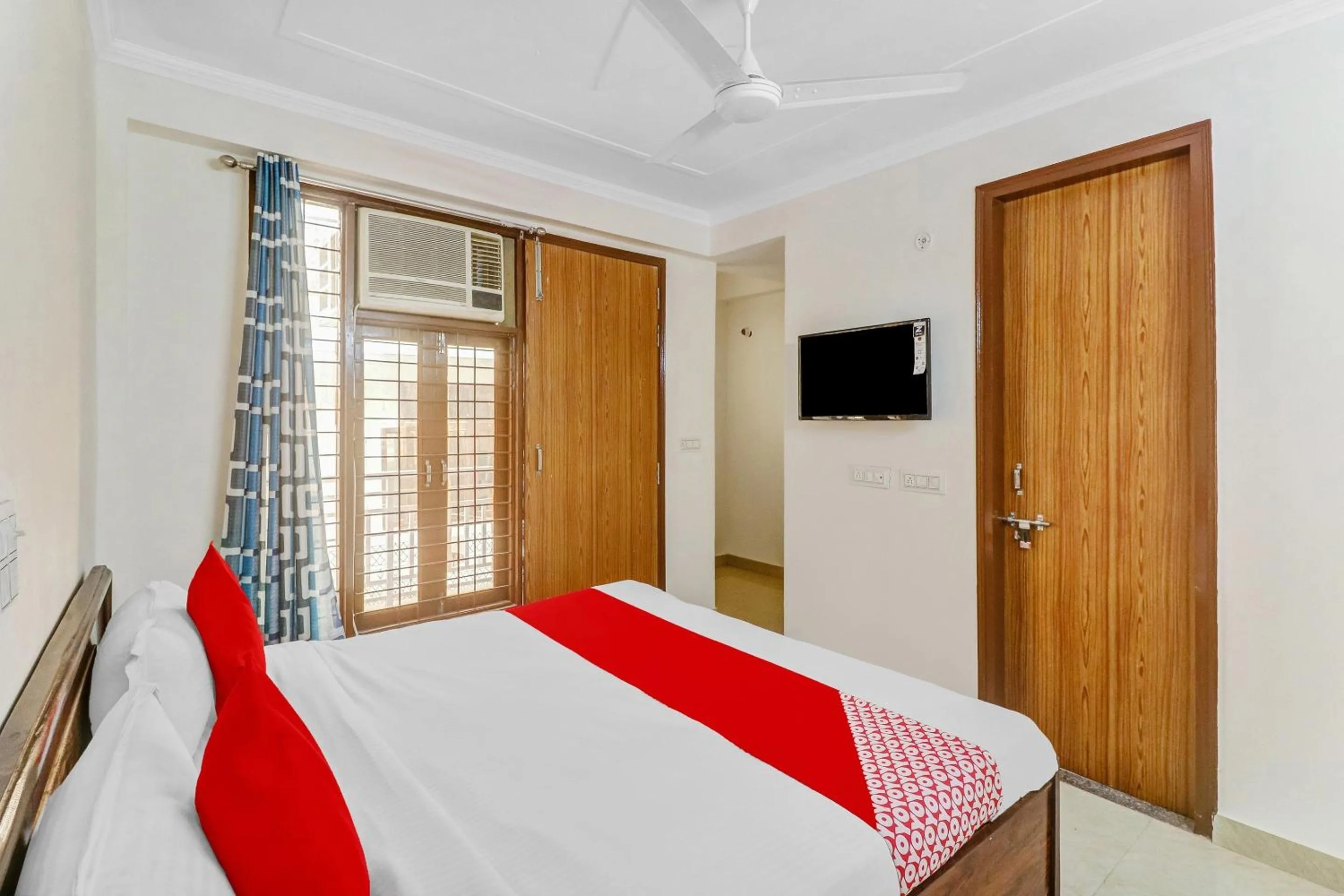 Bedroom, Bed in Hotel O South Plaza