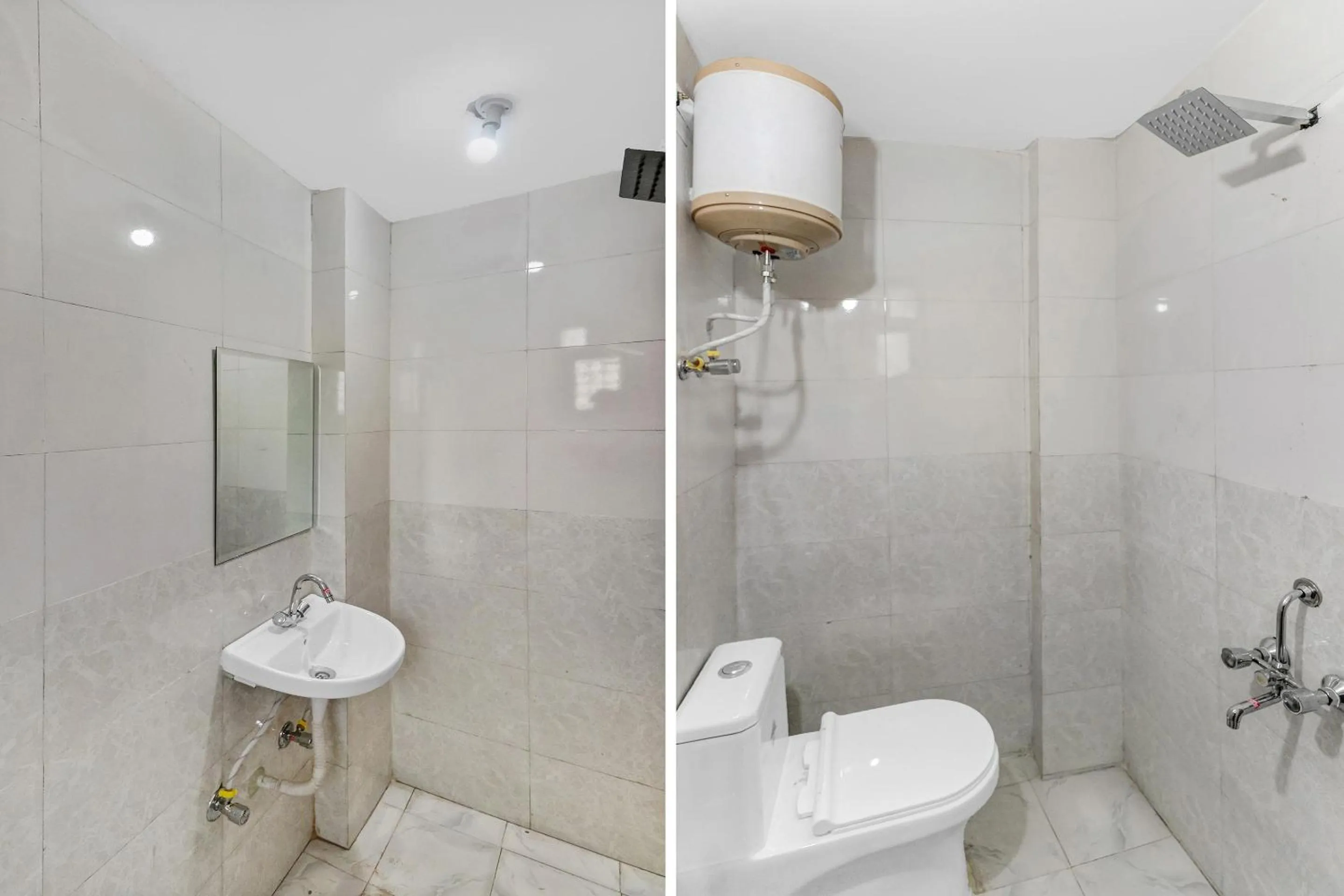 Facade/entrance in Hotel O South Plaza