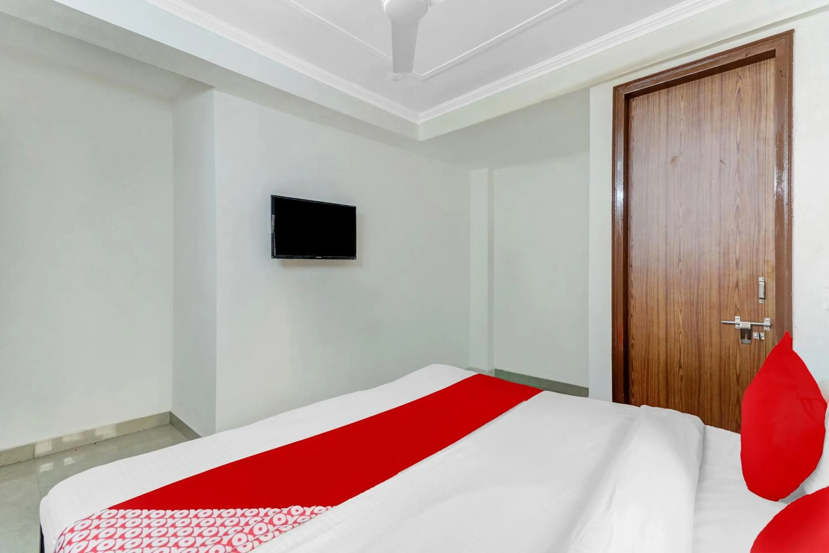 Bedroom, Bed in Hotel O South Plaza