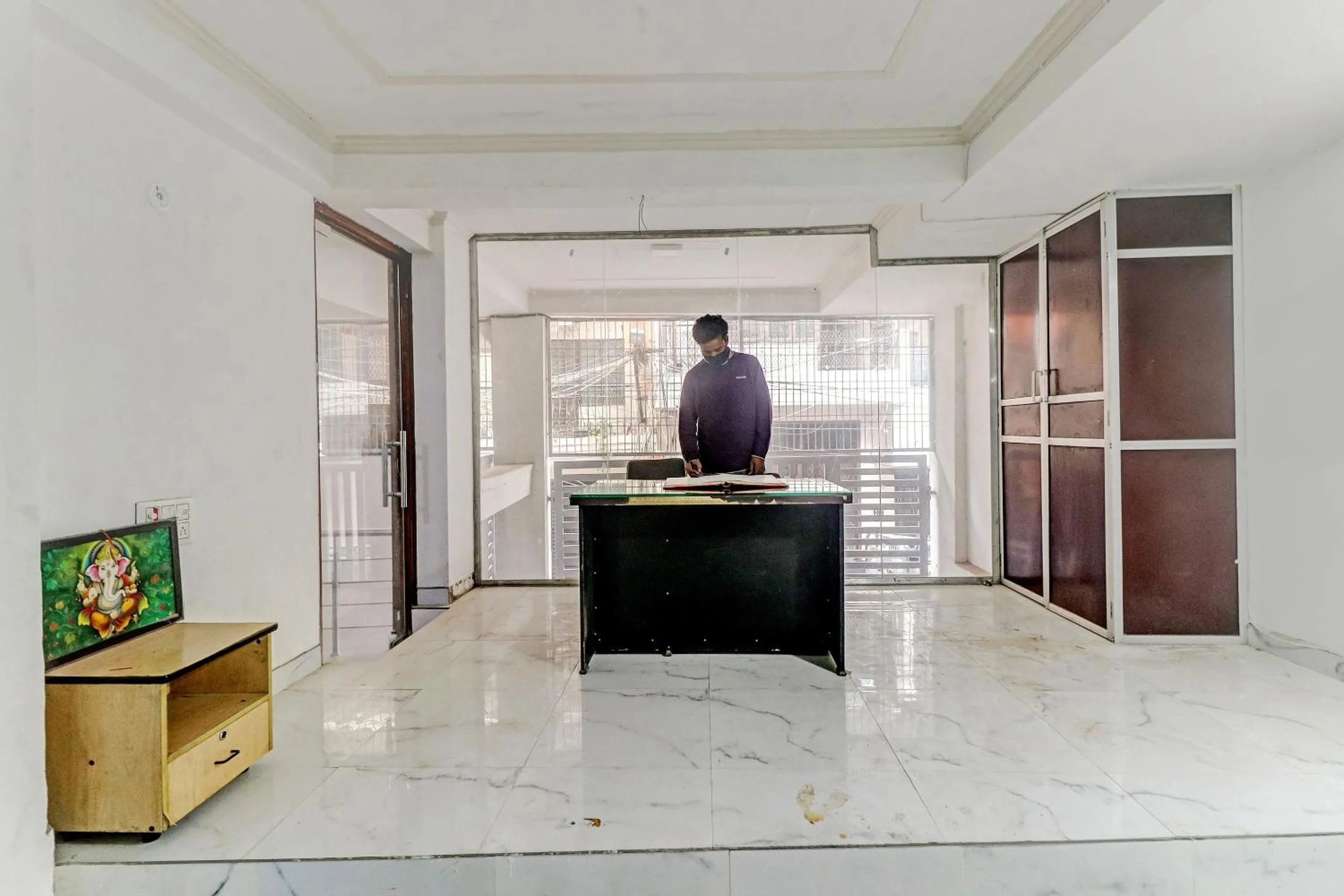 Lobby or reception in Hotel O South Plaza