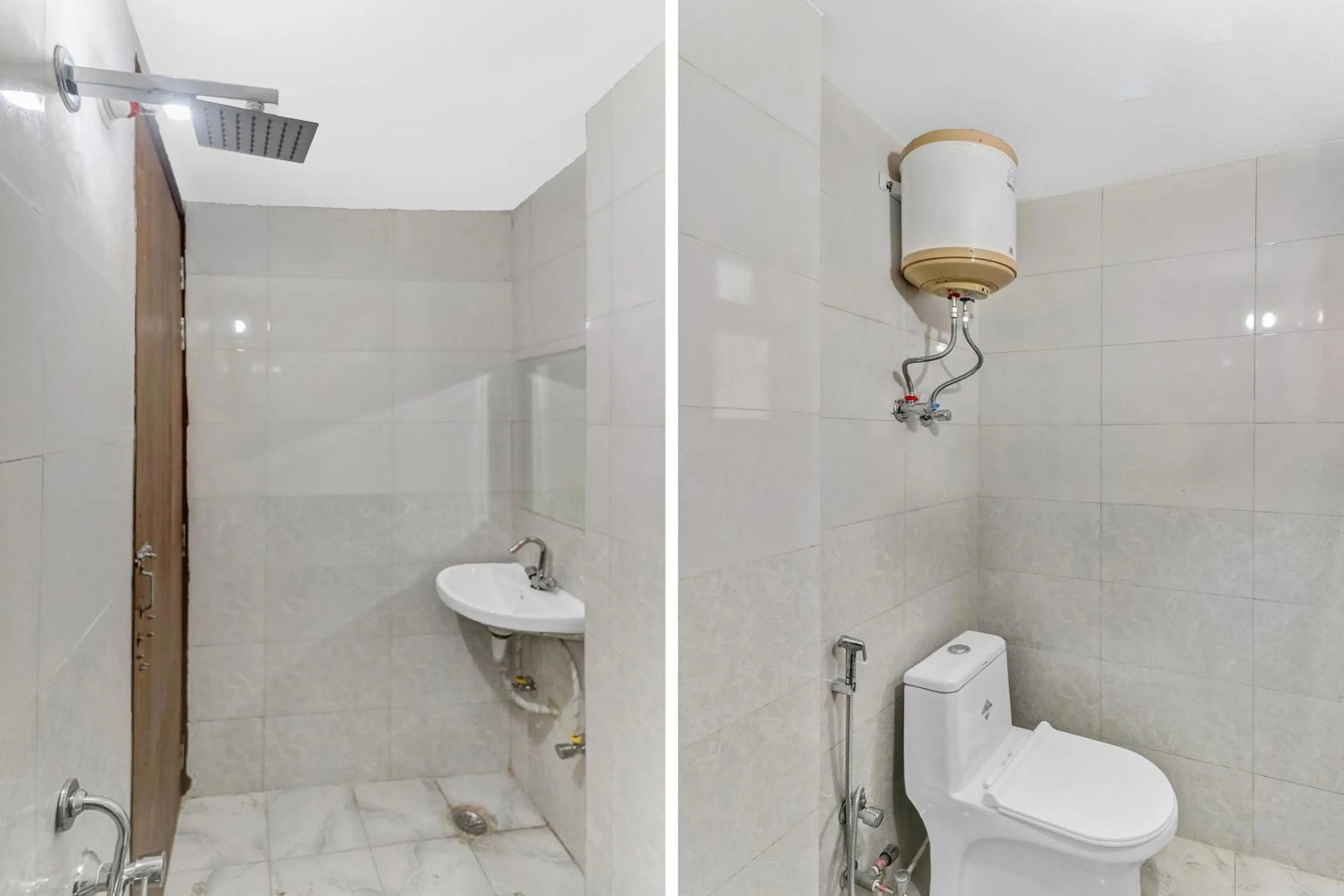 Bathroom in Hotel O South Plaza