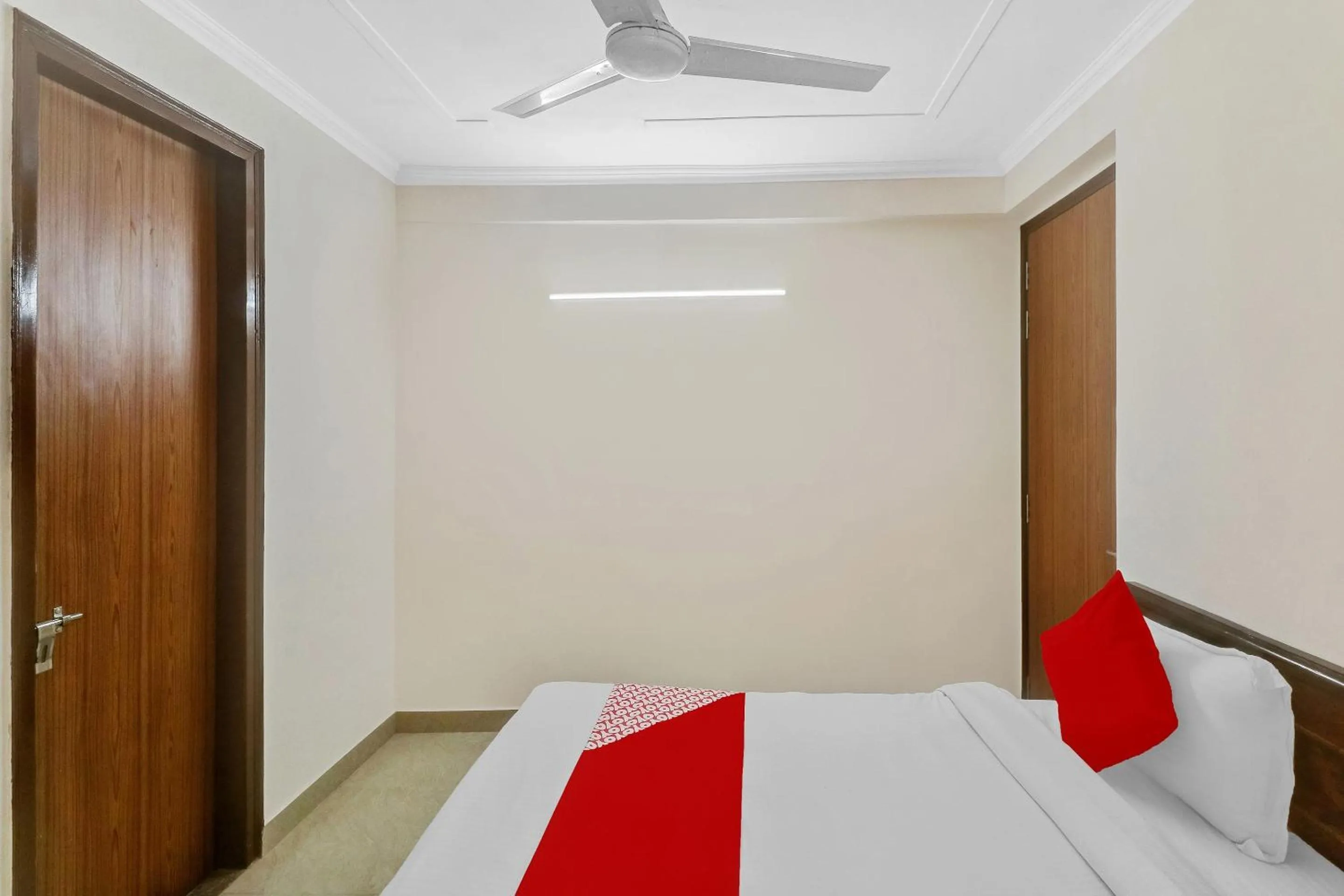 Bedroom, Bed in Hotel O South Plaza