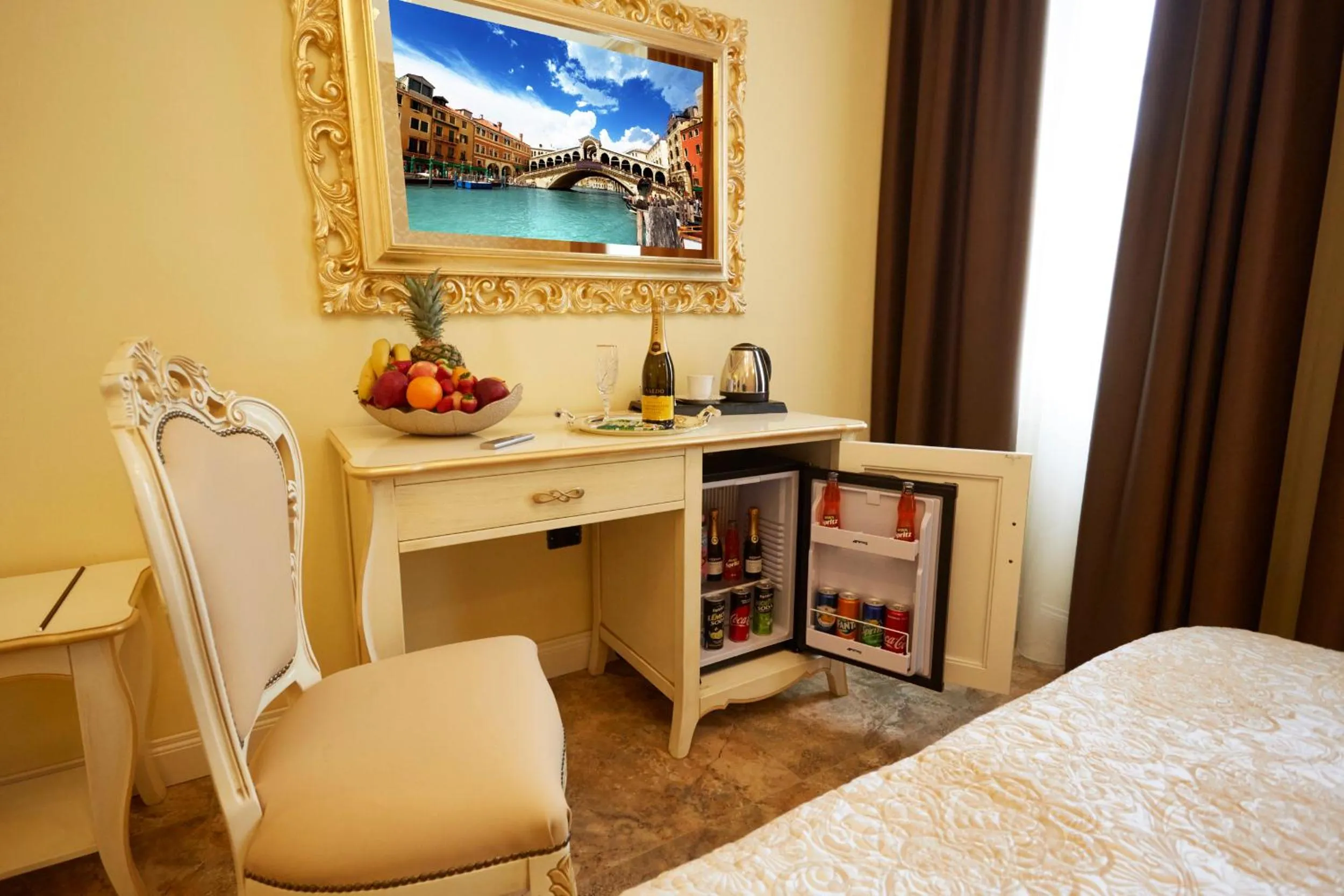 TV and multimedia in New Reiter Hotel