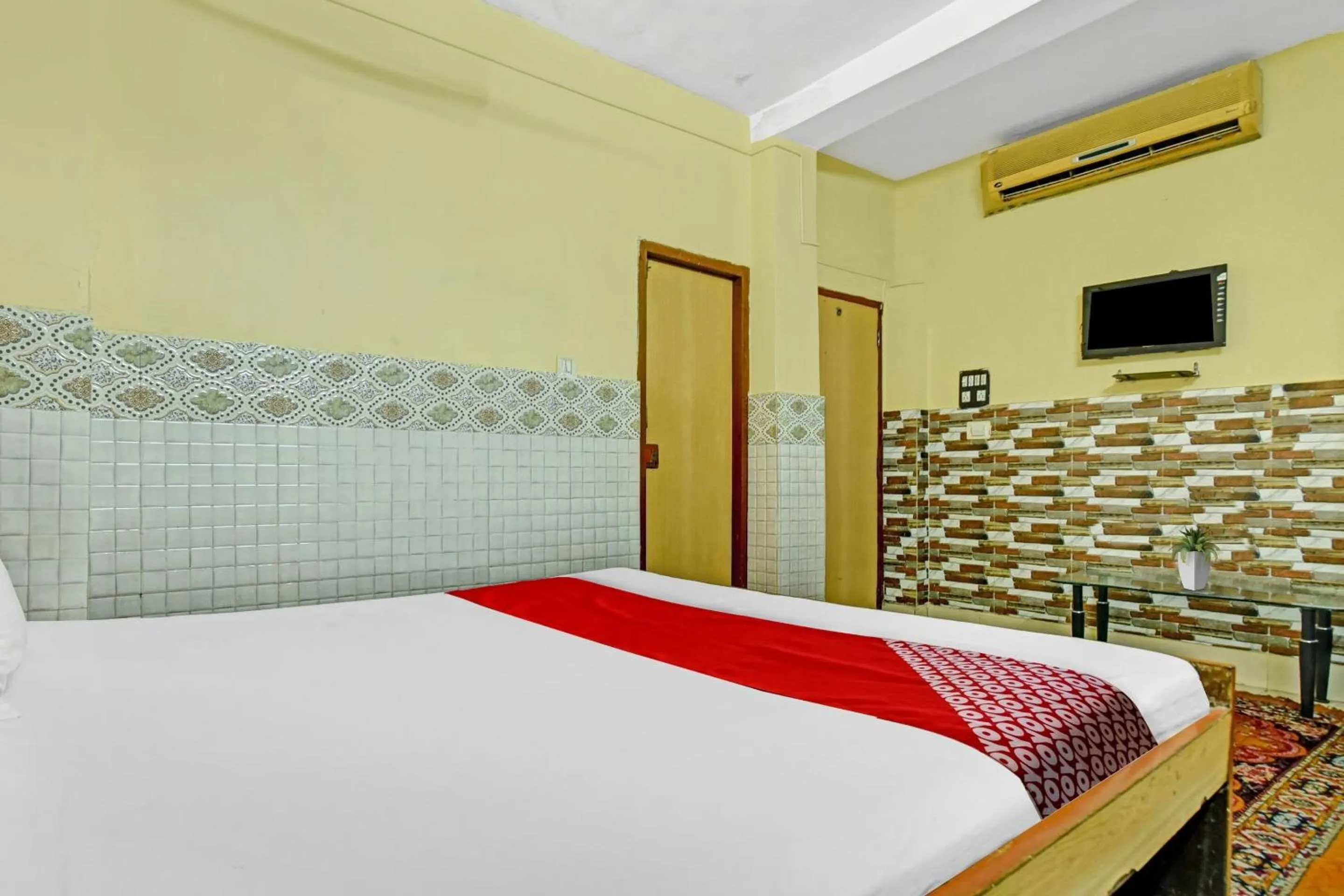 Bedroom, Bed in Hotel O jaapon