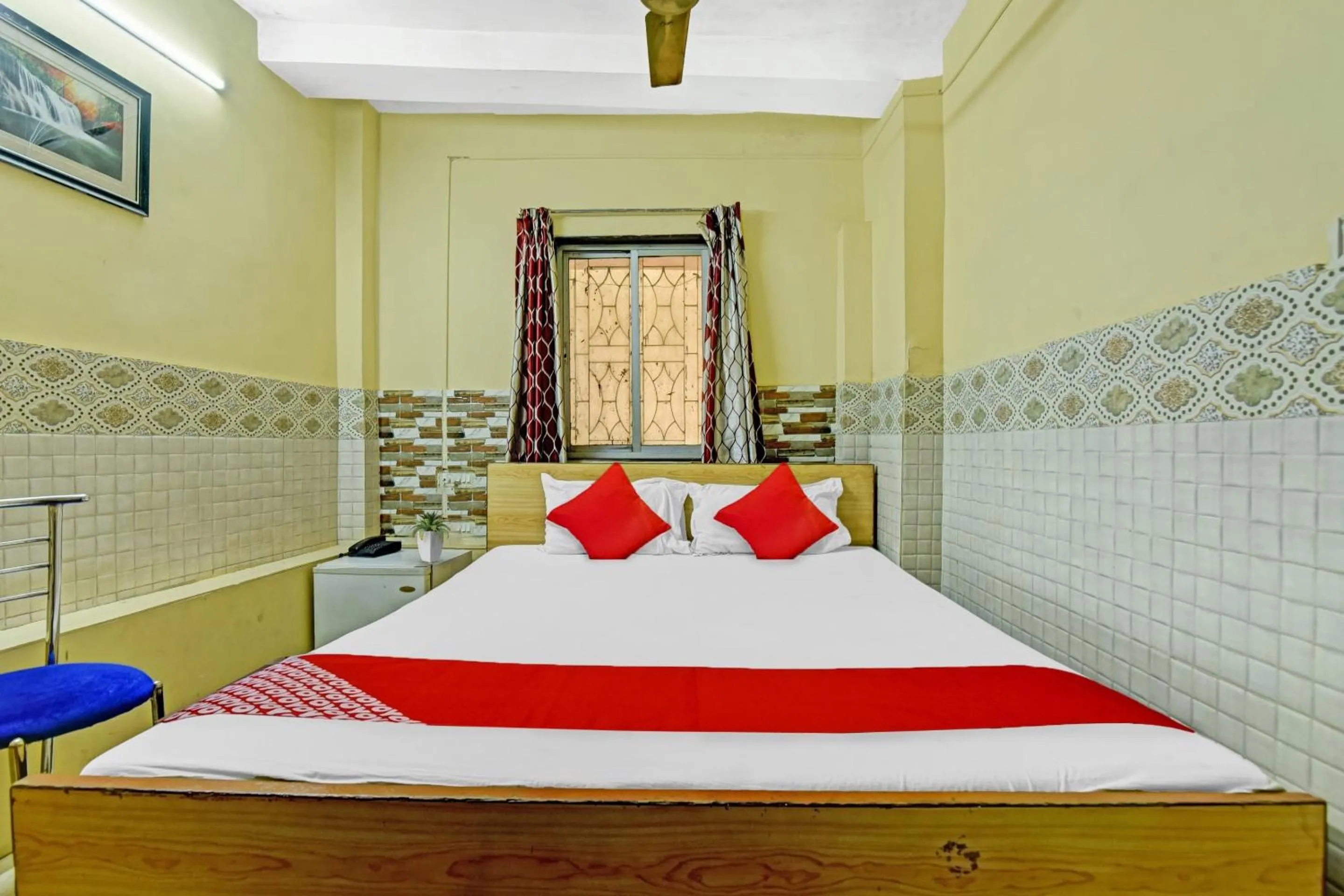 Lobby or reception, Bed in Hotel O jaapon