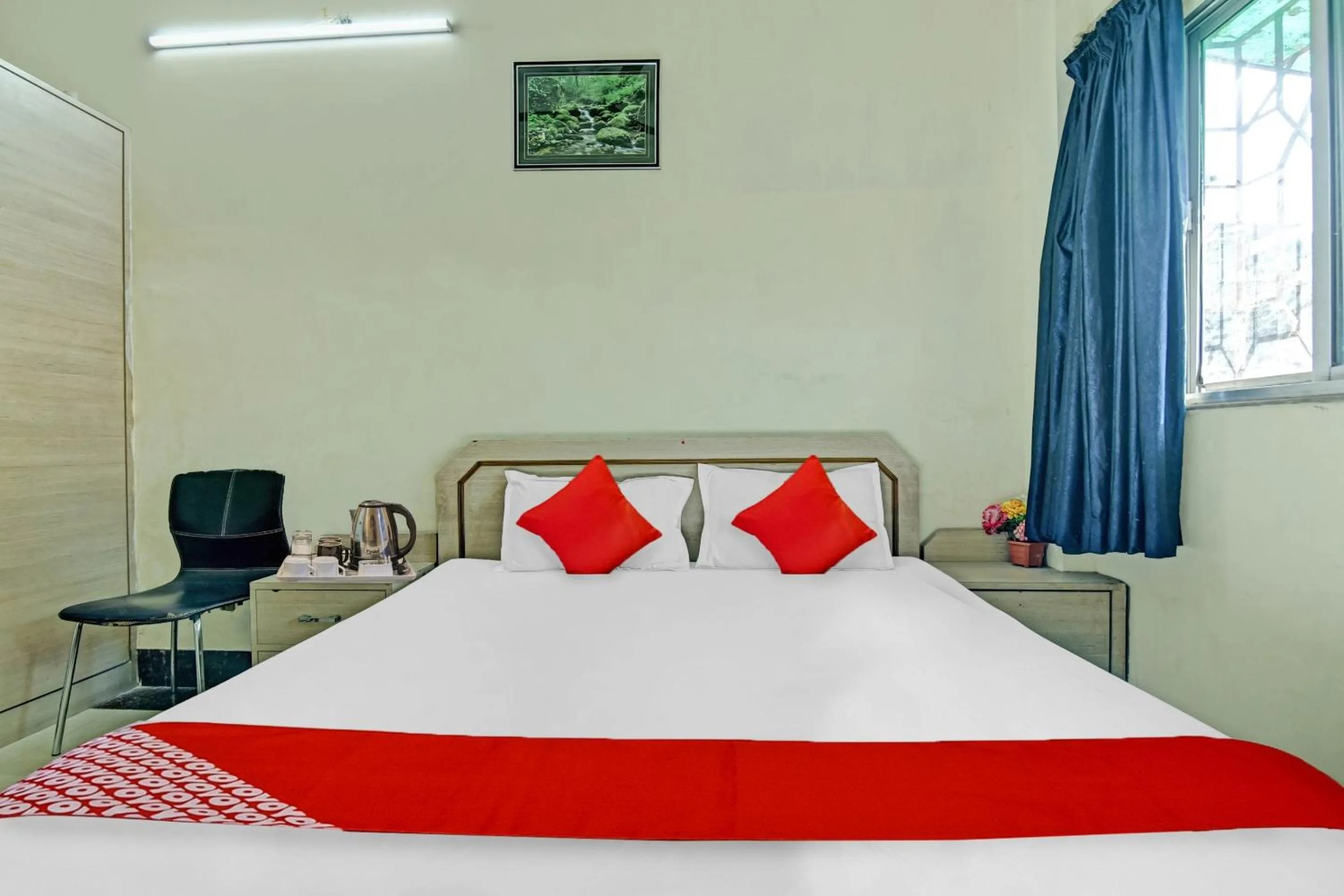 Bedroom, Bed in Hotel O jaapon