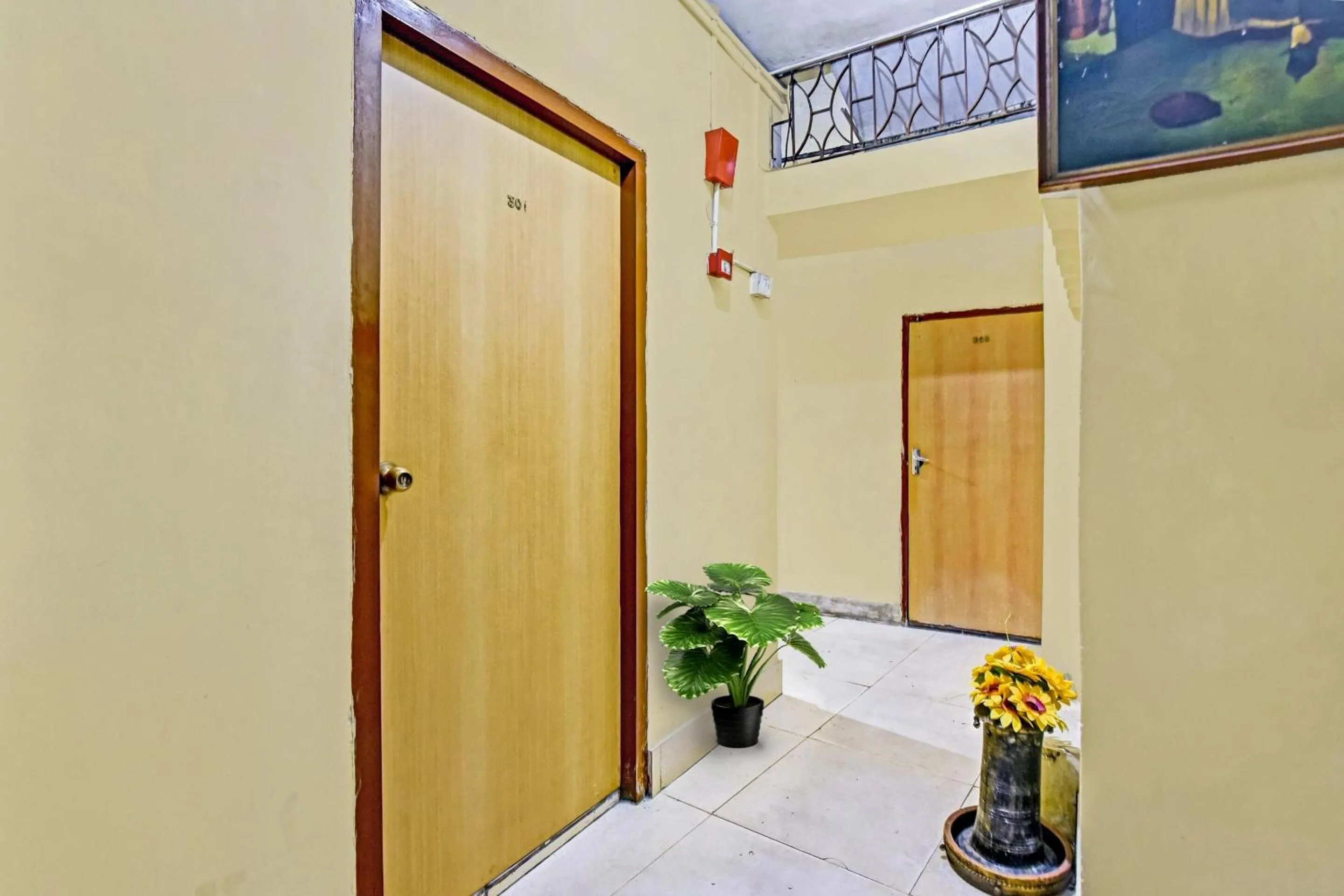 Bedroom in Hotel O jaapon