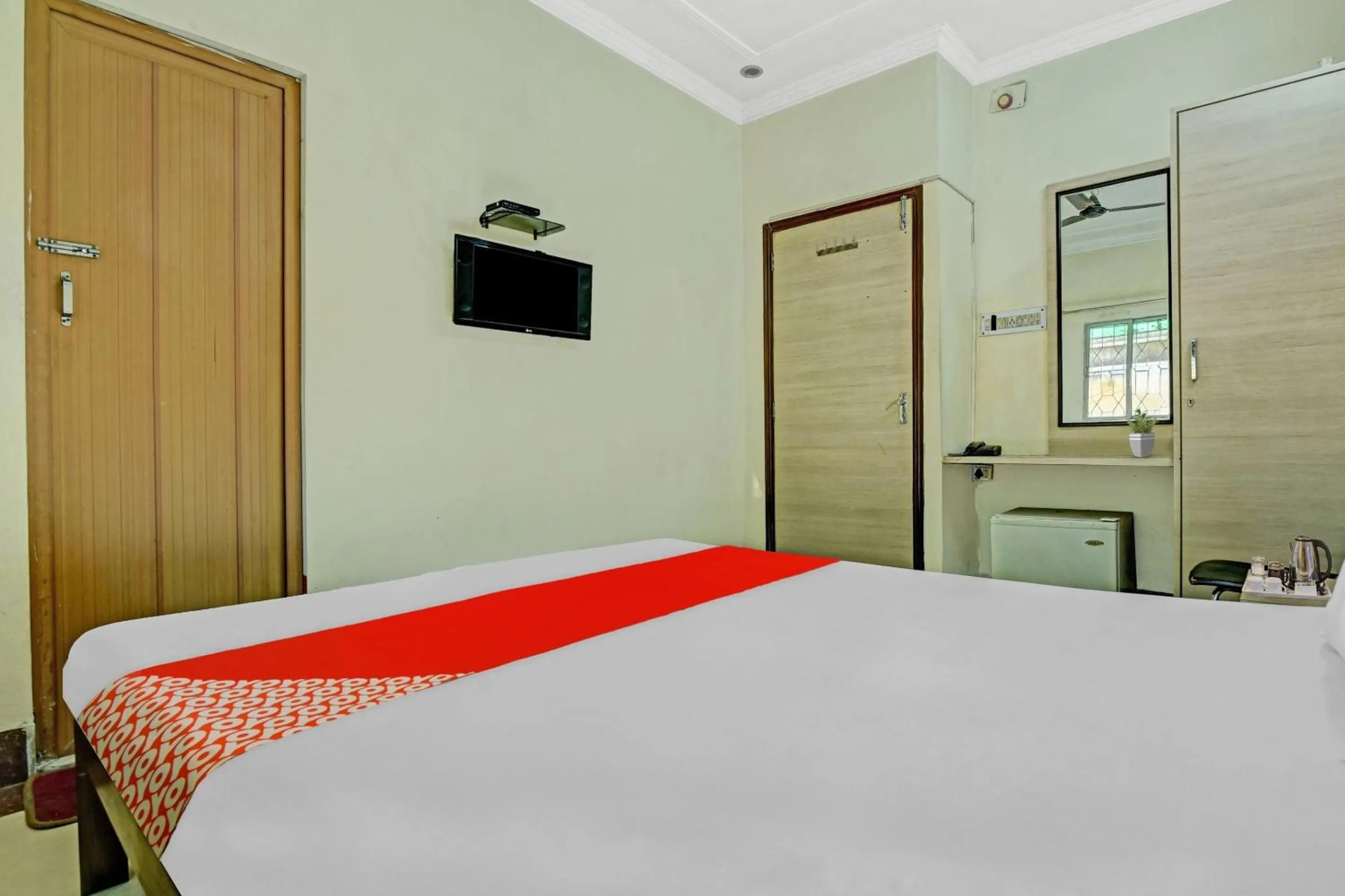 Bedroom, Bed in Hotel O jaapon