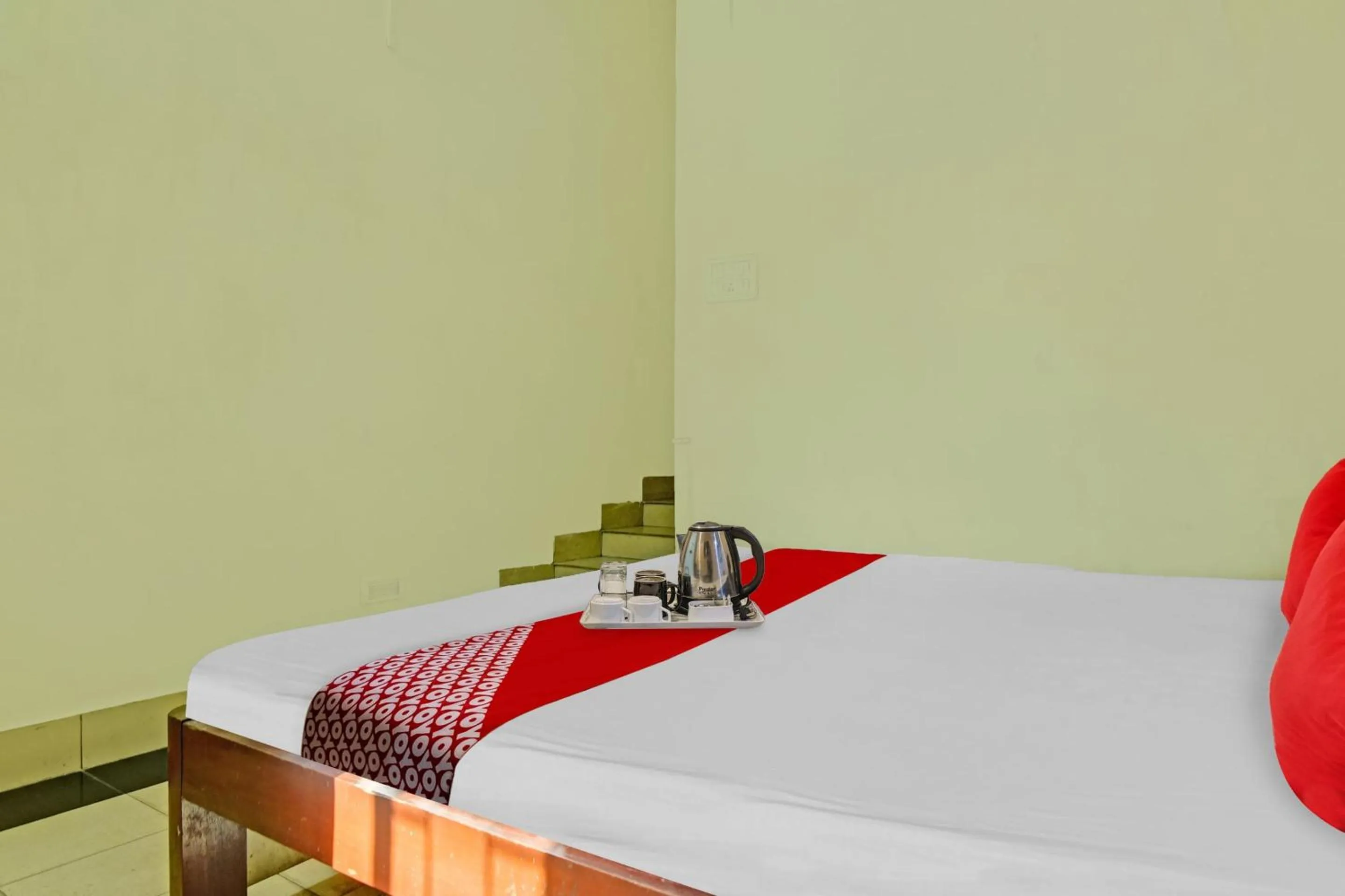 Bedroom, Bed in Hotel O jaapon