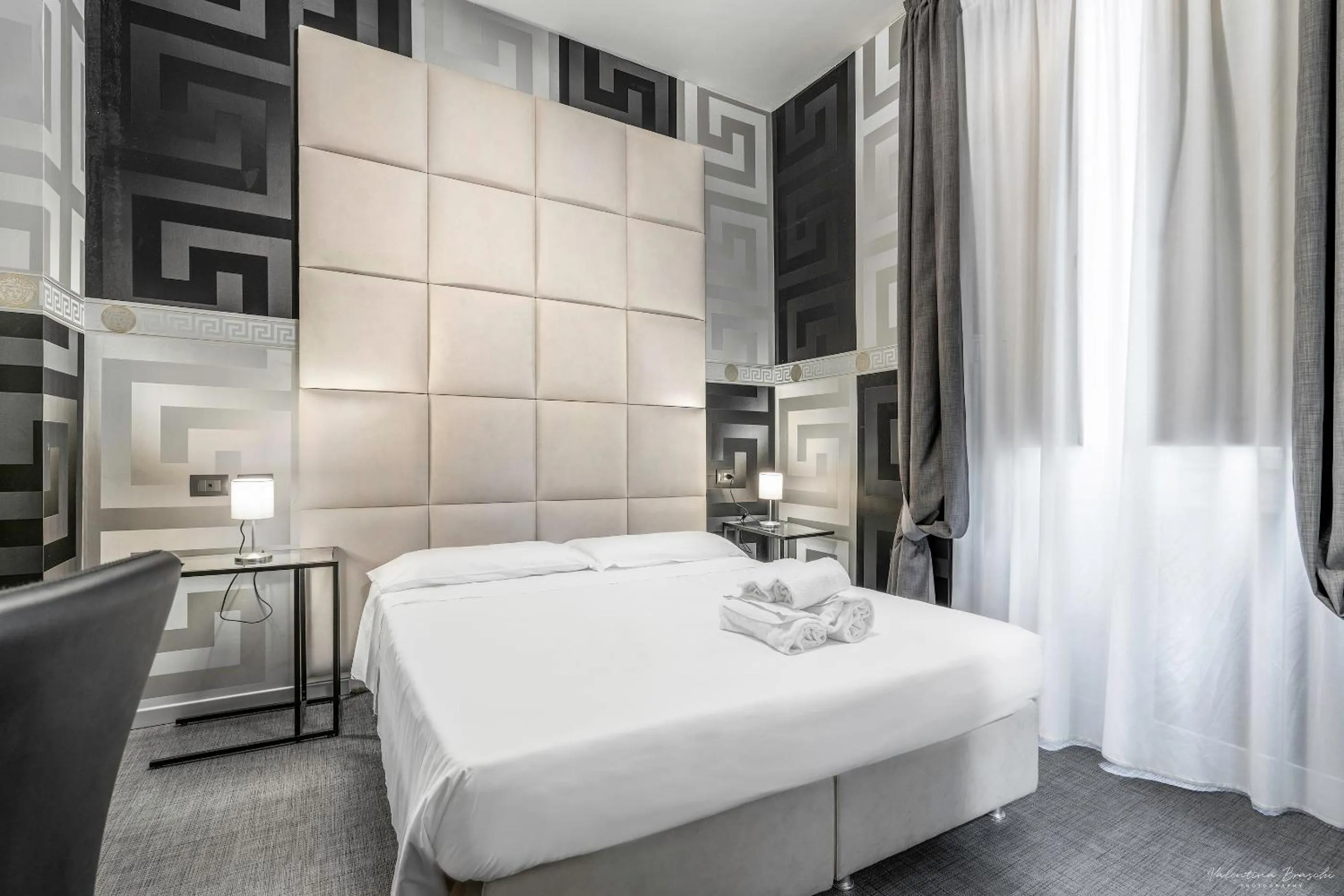 Photo of the whole room, Bed in Hotel Argentina