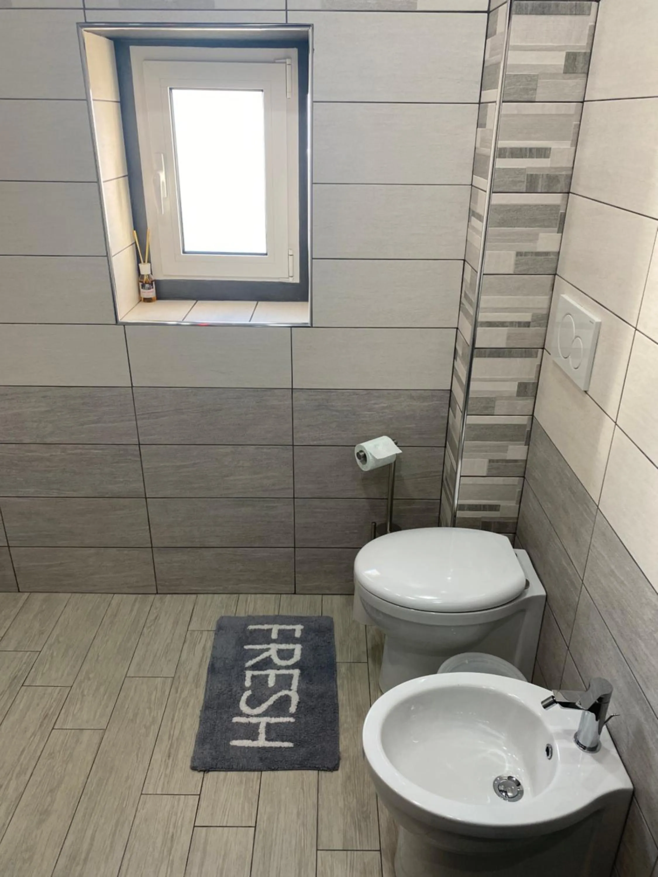 Bathroom in Bellavista B&B