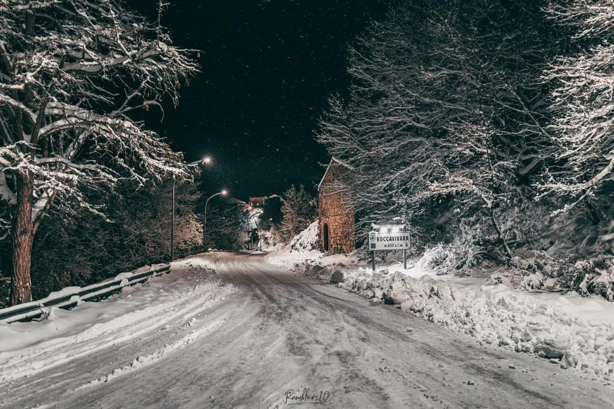 Night in Bellavista B&B