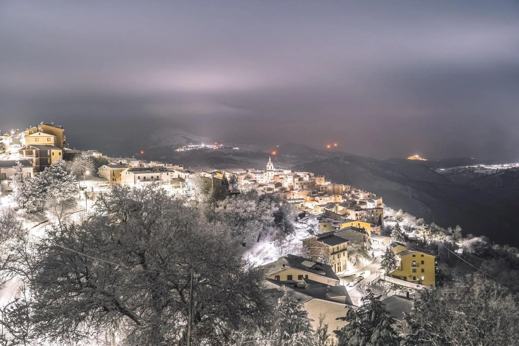 Night in Bellavista B&B