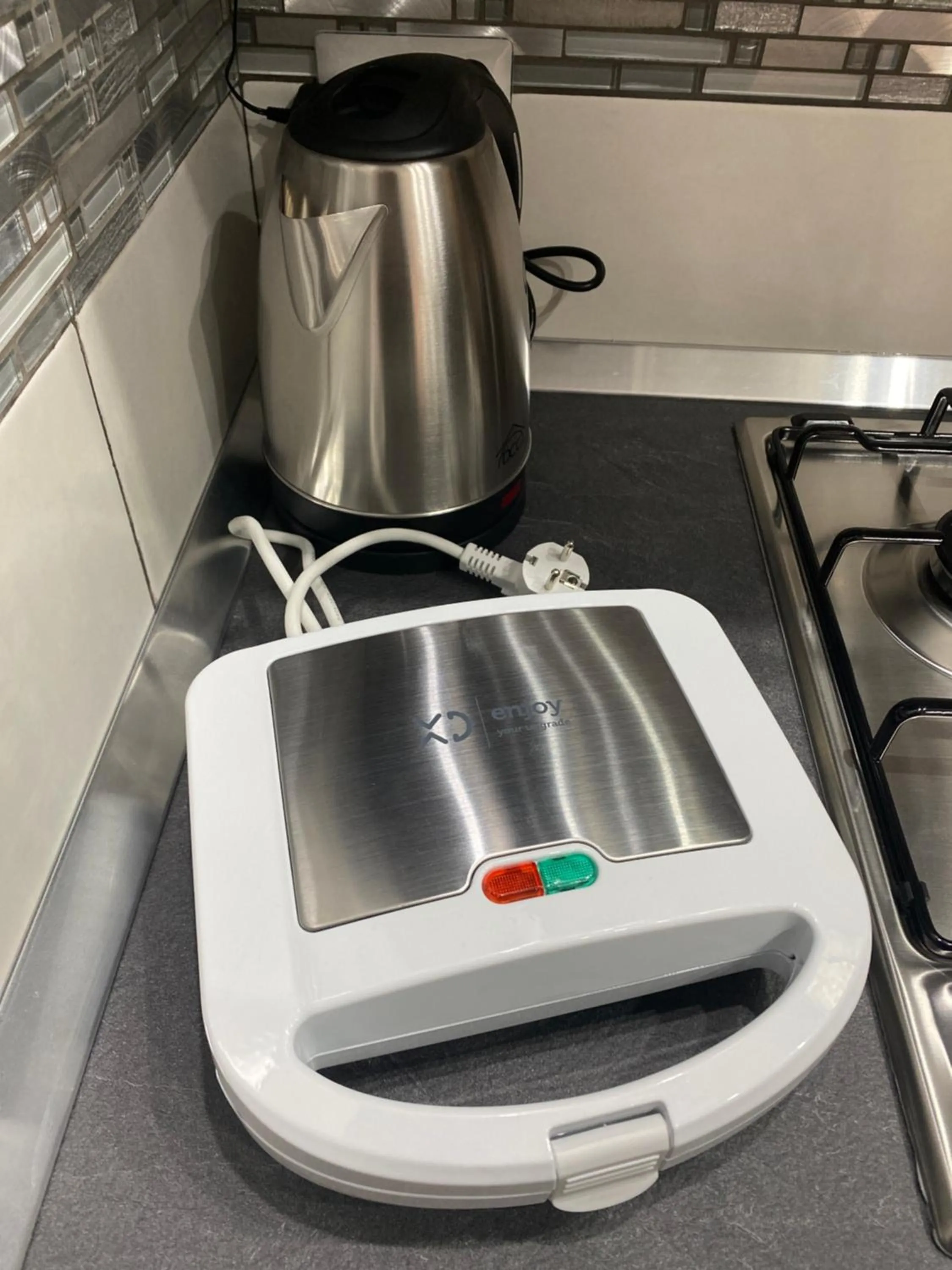 Coffee/tea facilities in Bellavista B&B