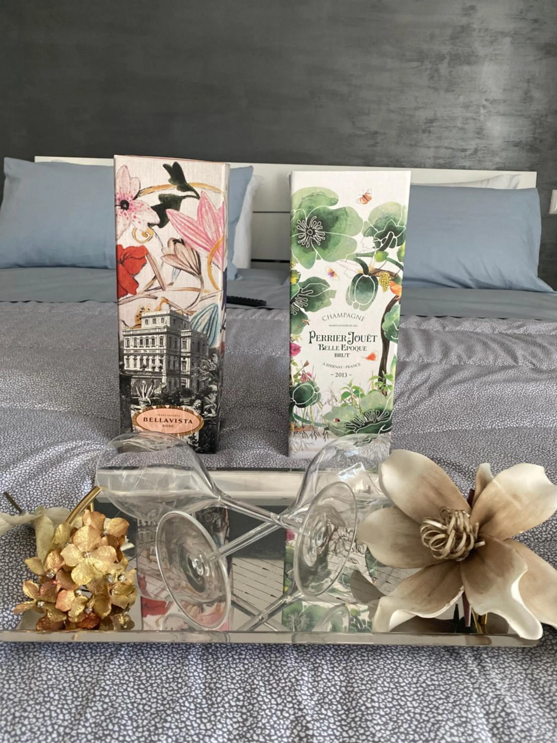 Bed in Bellavista B&B