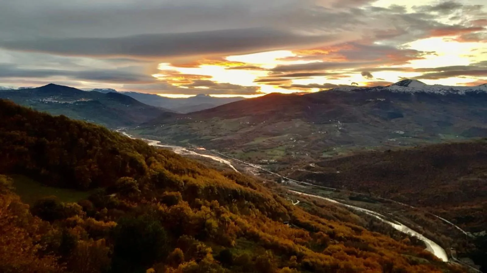 Nearby landmark in Bellavista B&B