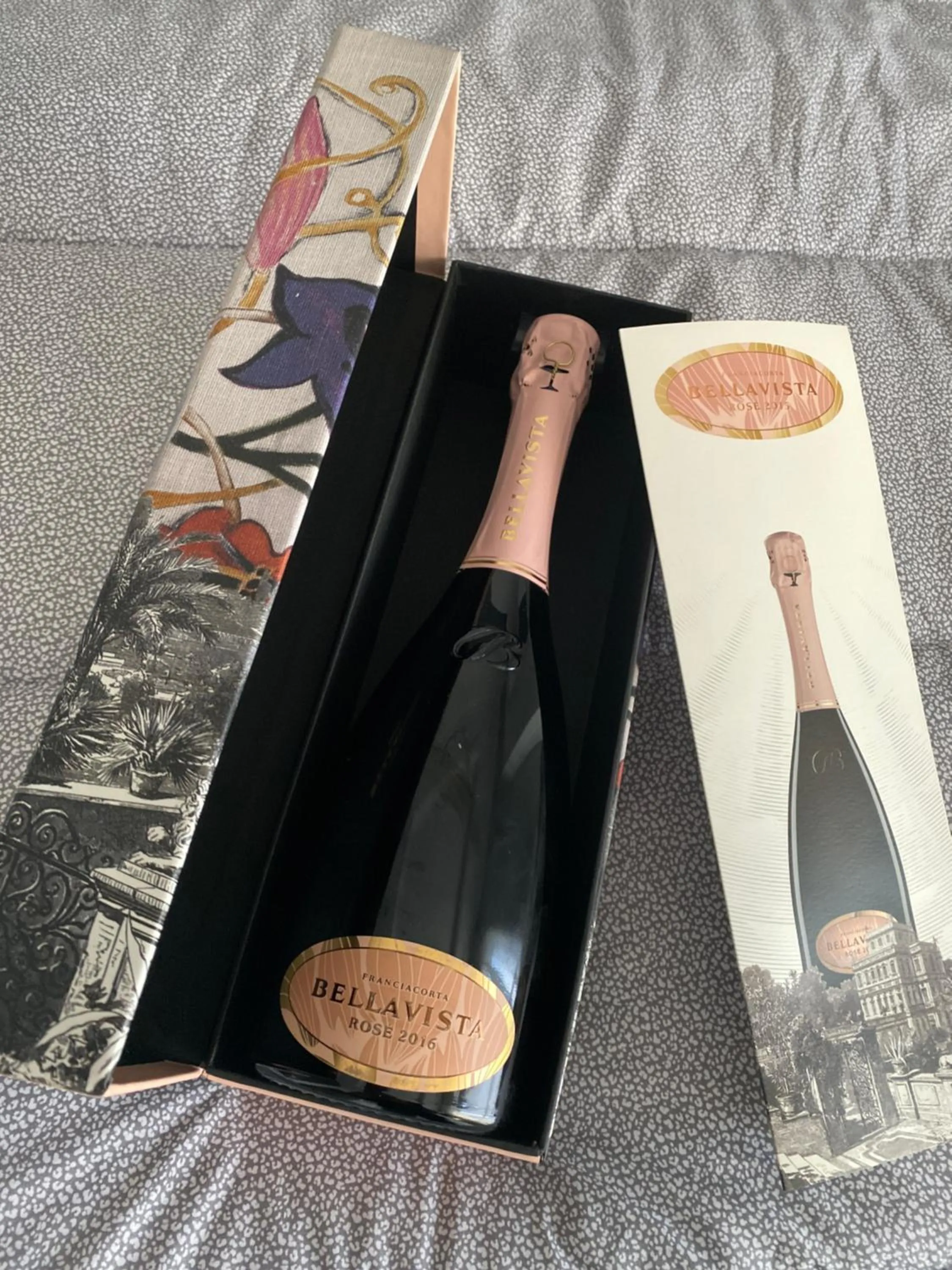 Food and drinks in Bellavista B&B