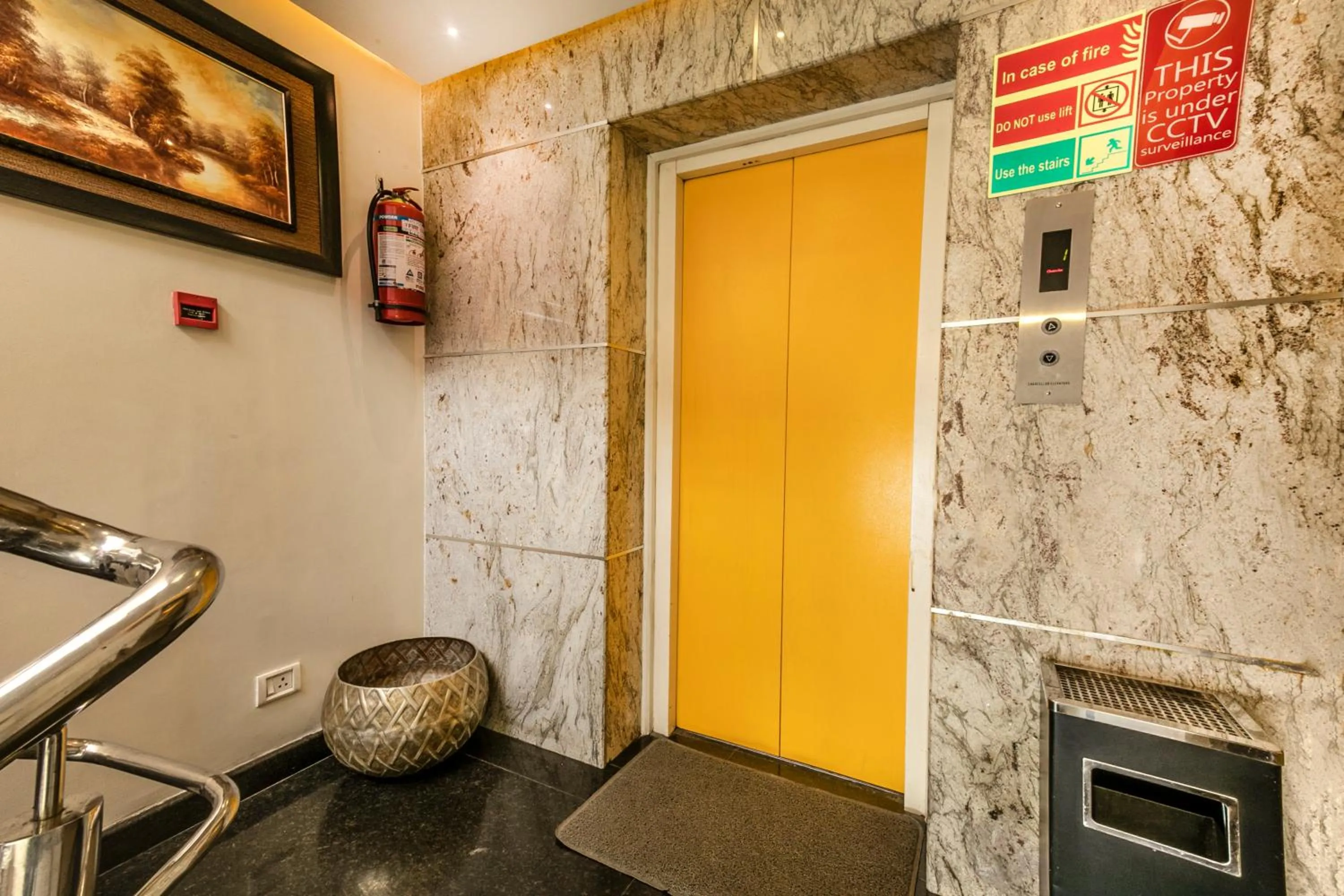 Property building in Aishwarya Suites