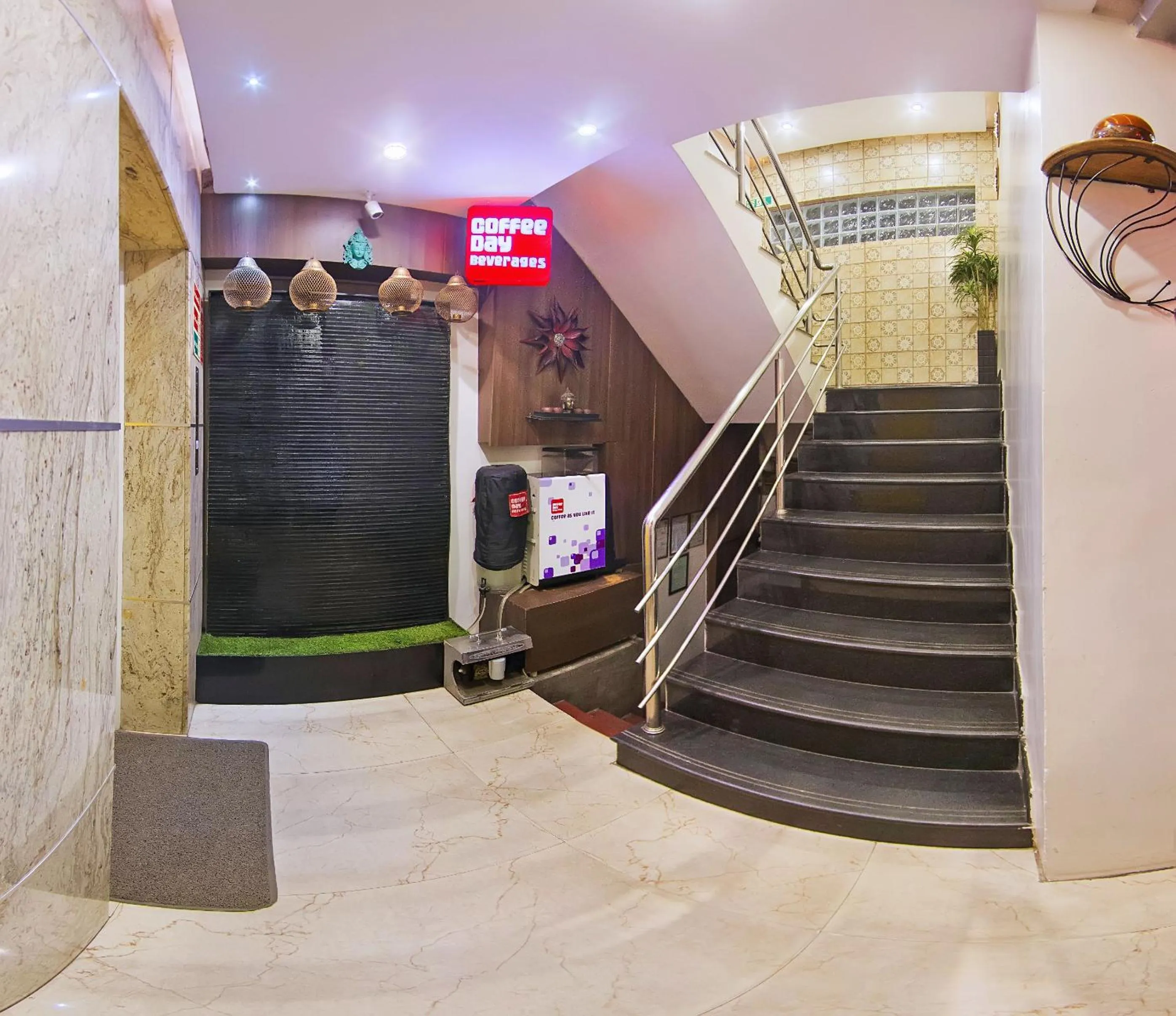 Property building in Aishwarya Suites