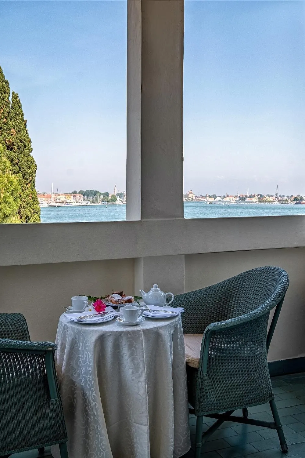 View (from property/room) in Hotel Villa Mabapa