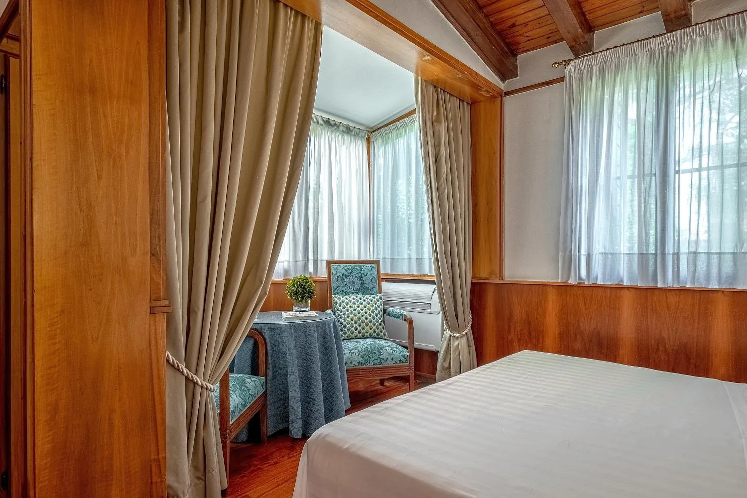 Bed in Hotel Villa Mabapa