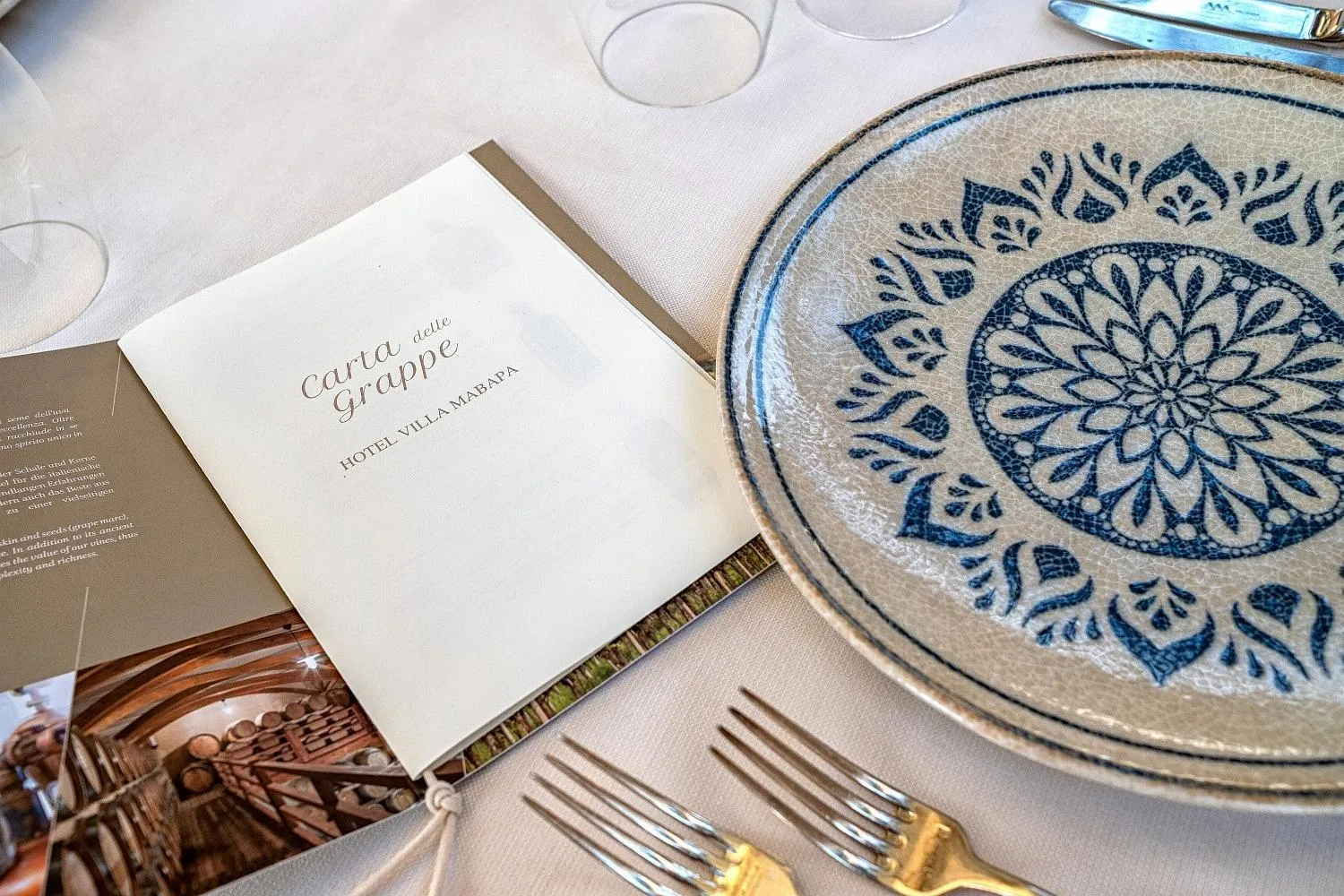 Restaurant/places to eat in Hotel Villa Mabapa