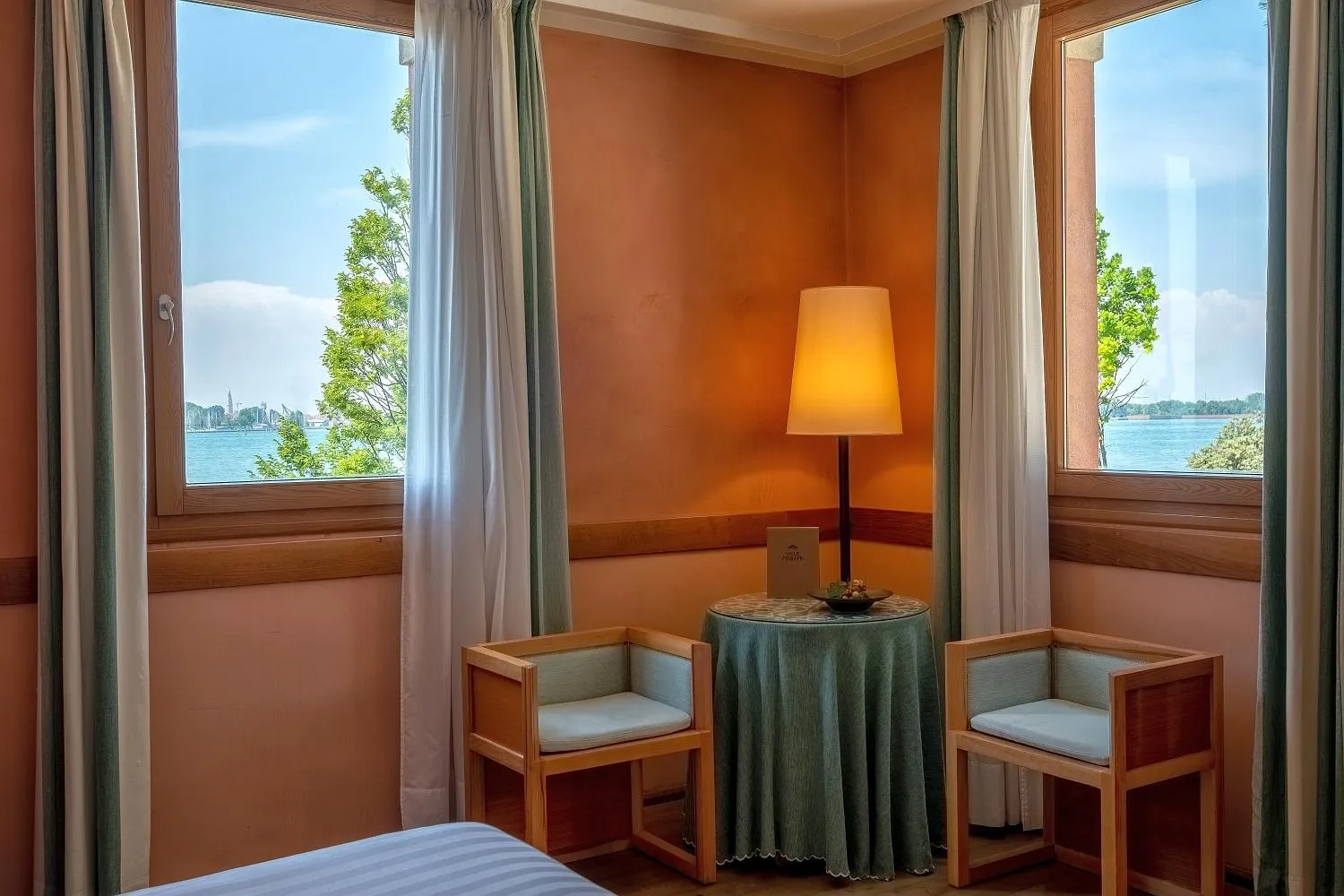 Bed in Hotel Villa Mabapa