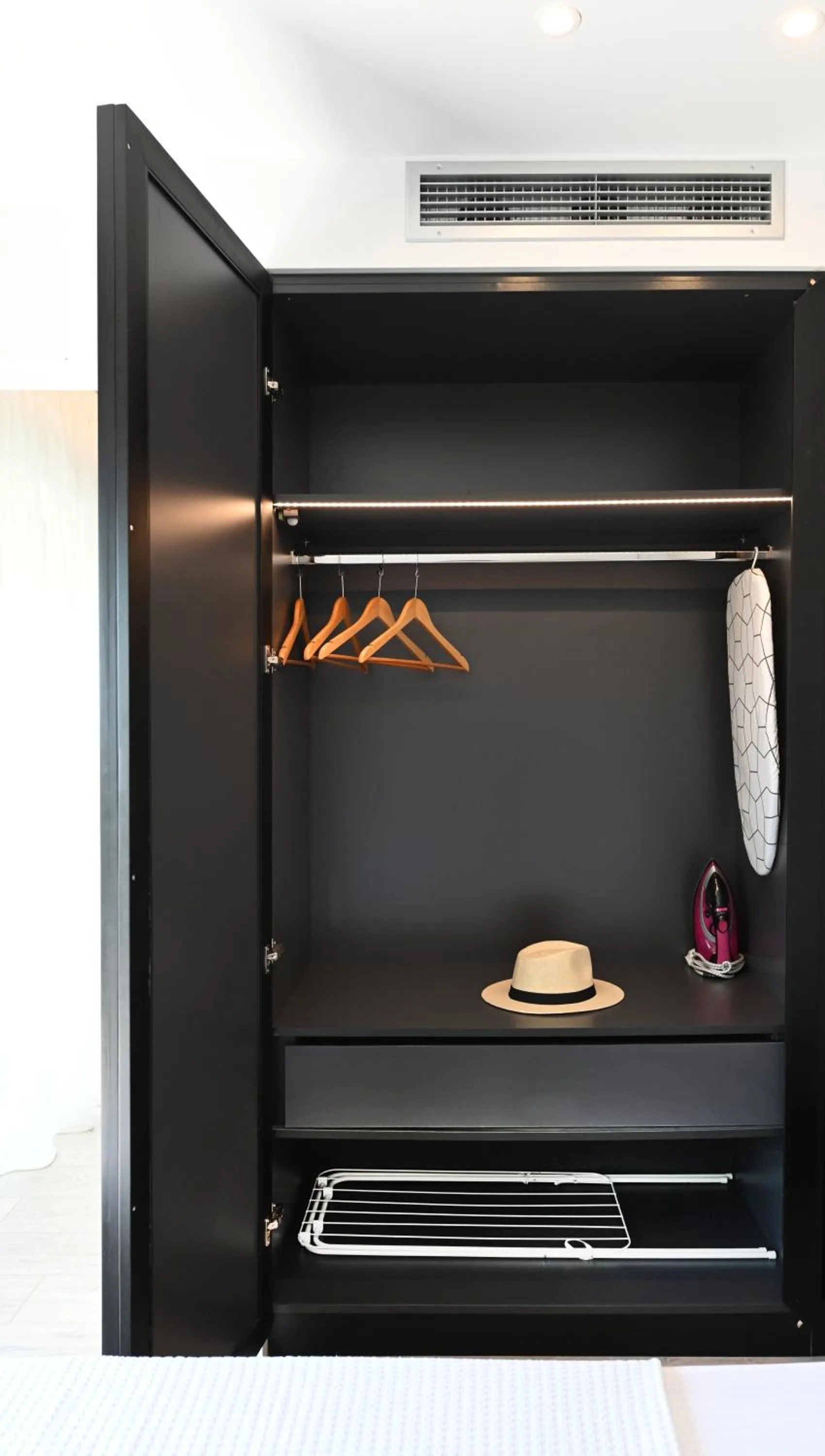 wardrobe in ICON Urban Living