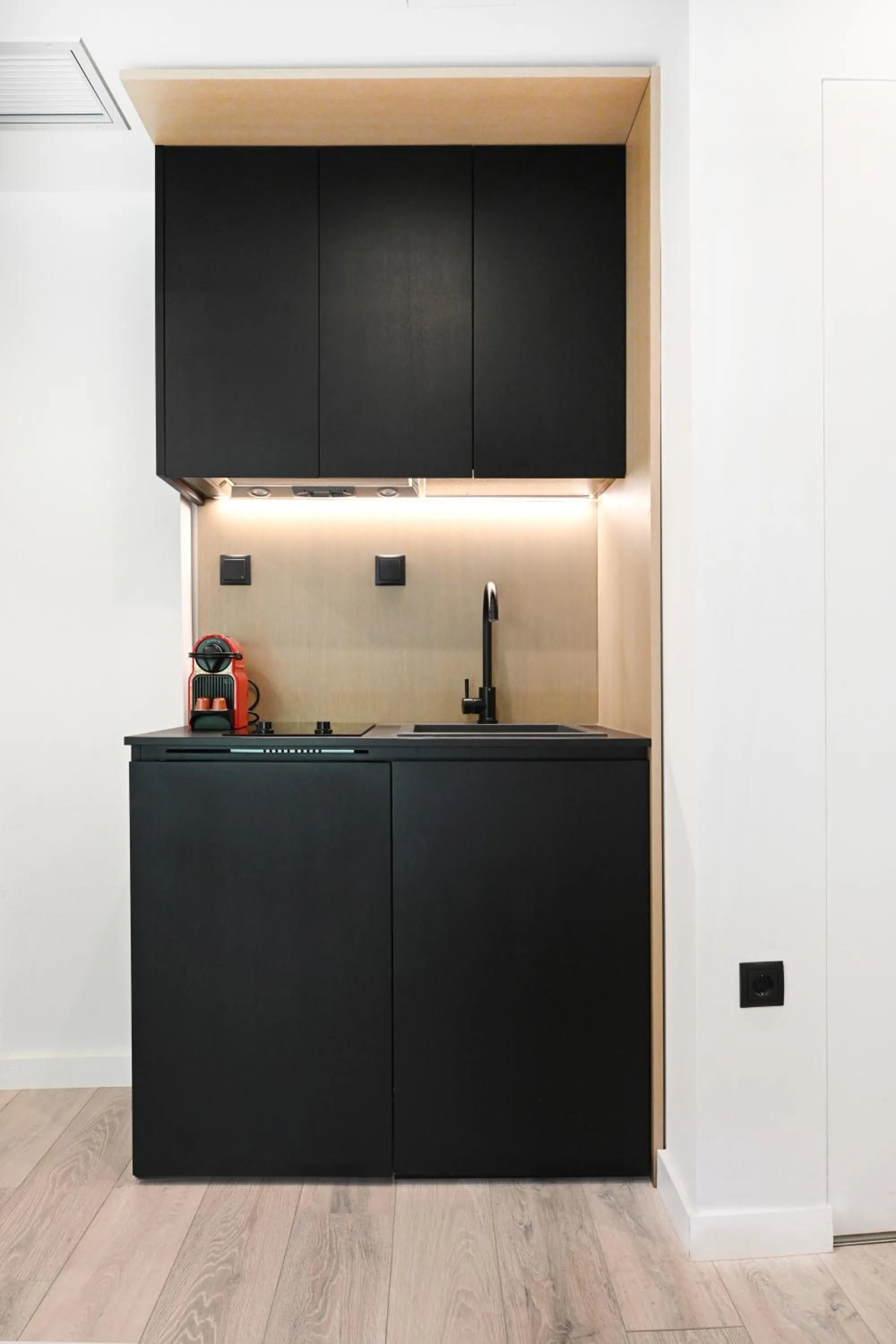 Kitchen or kitchenette in ICON Urban Living