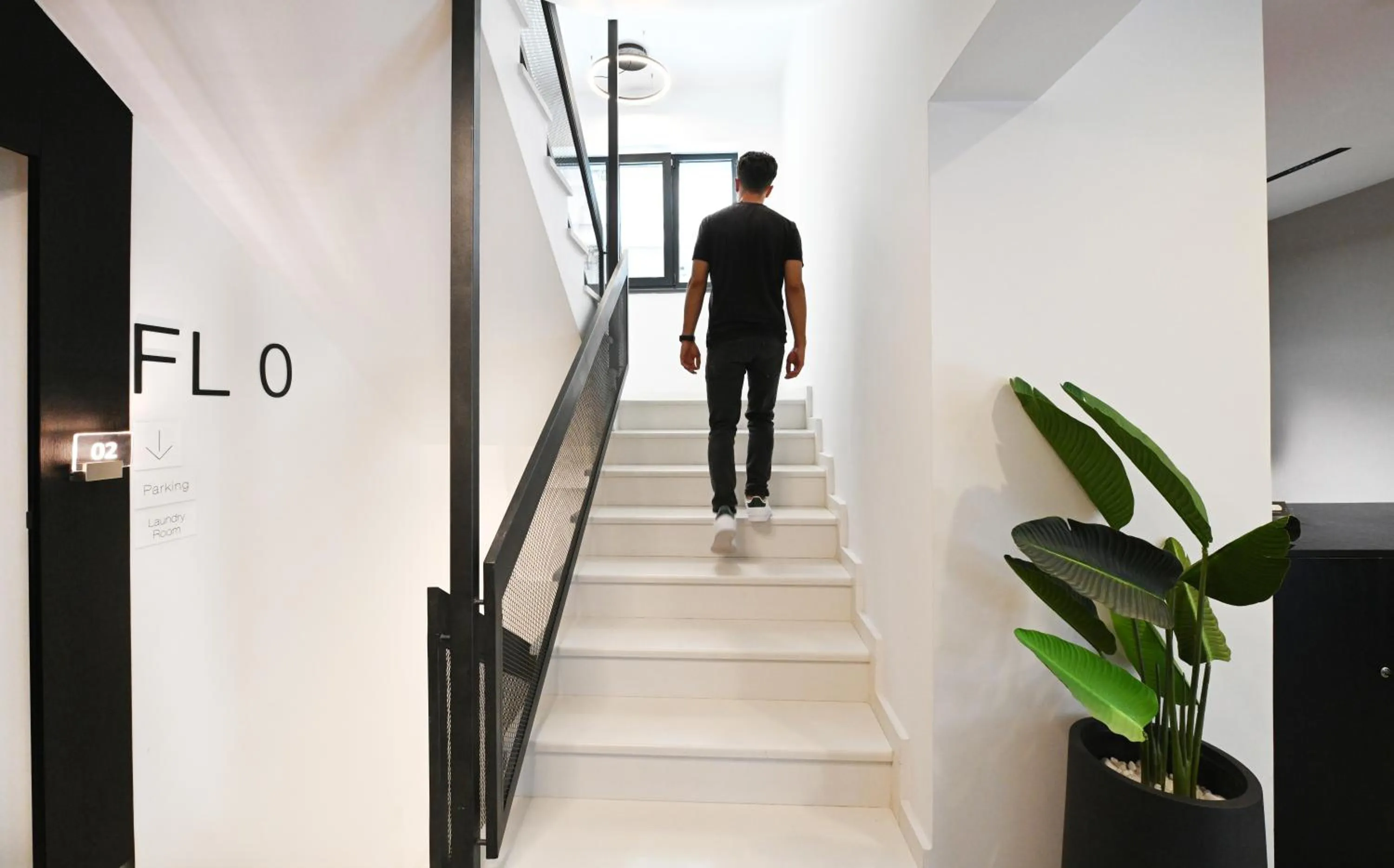 Area and facilities in ICON Urban Living