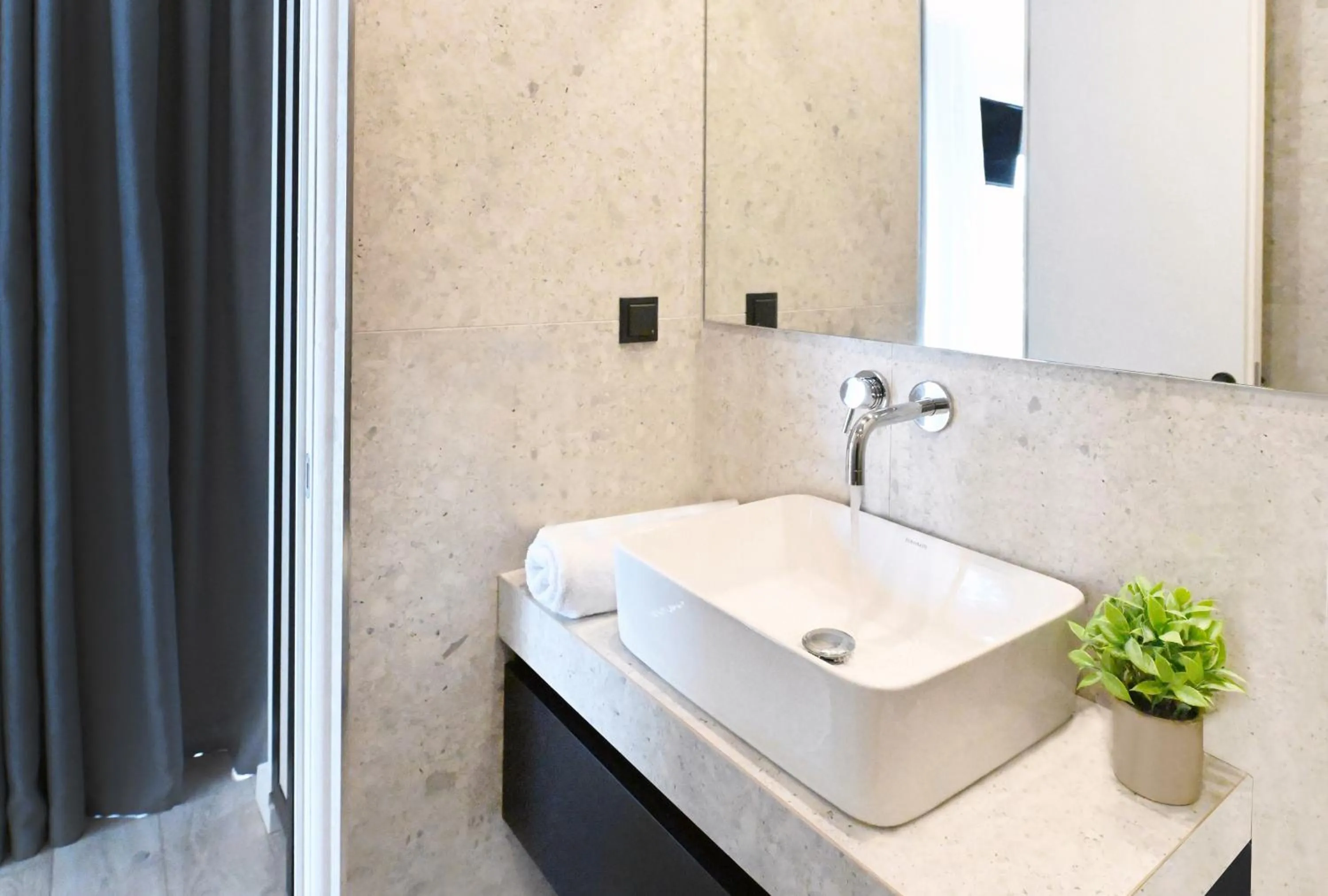 Bathroom in ICON Urban Living